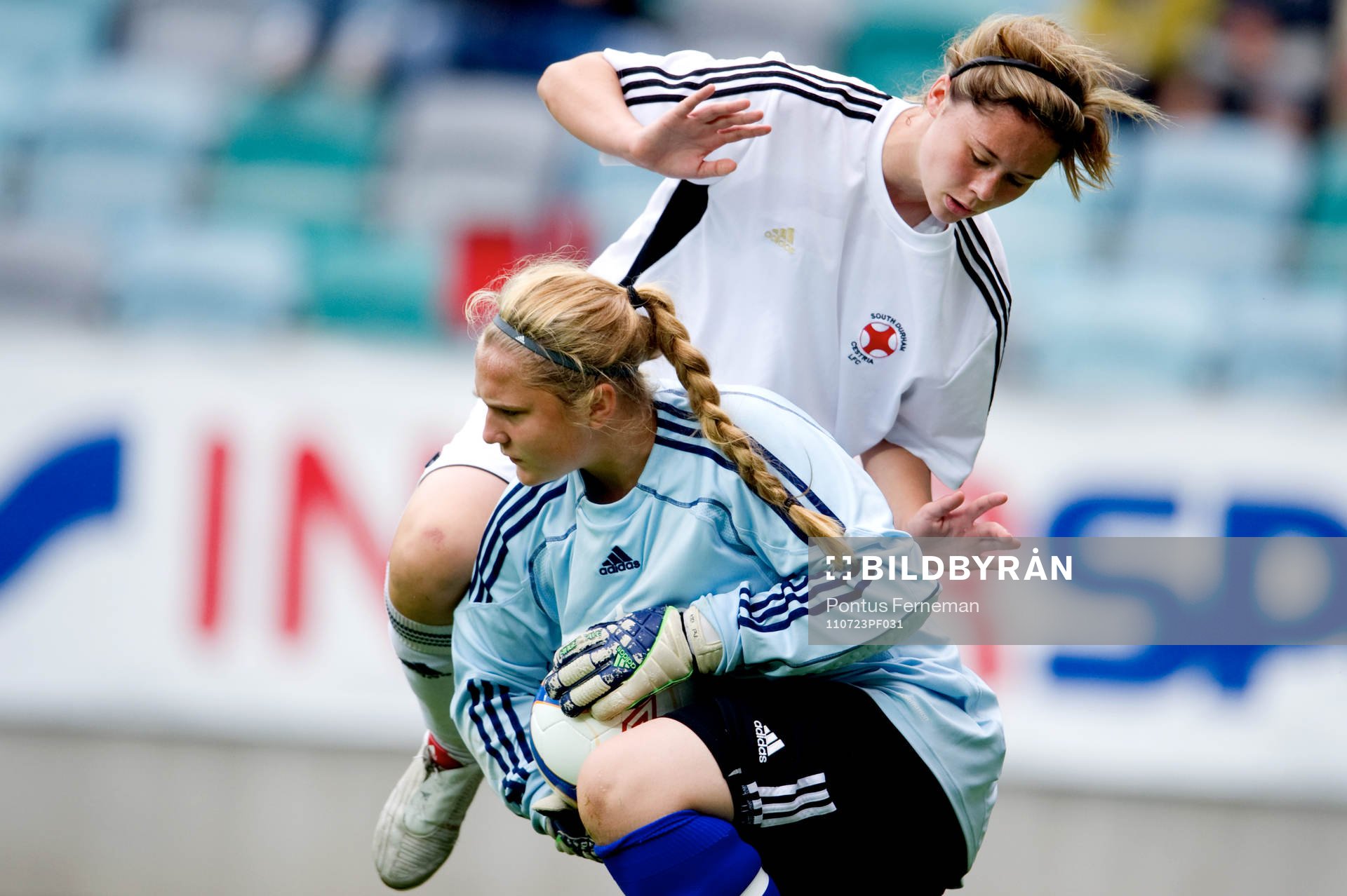 Fotboll, Gothia Cup, Ungdom, Final, Lördag