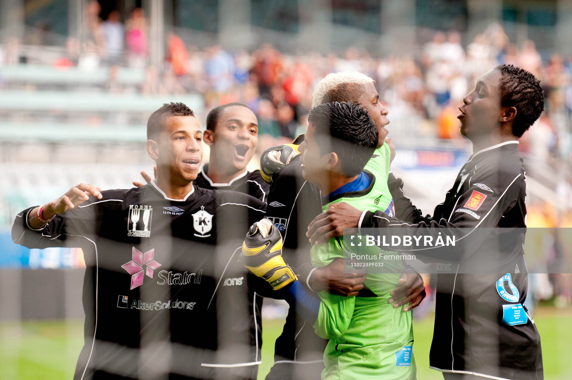 Fotboll, Gothia Cup, Ungdom, Final, Lördag
