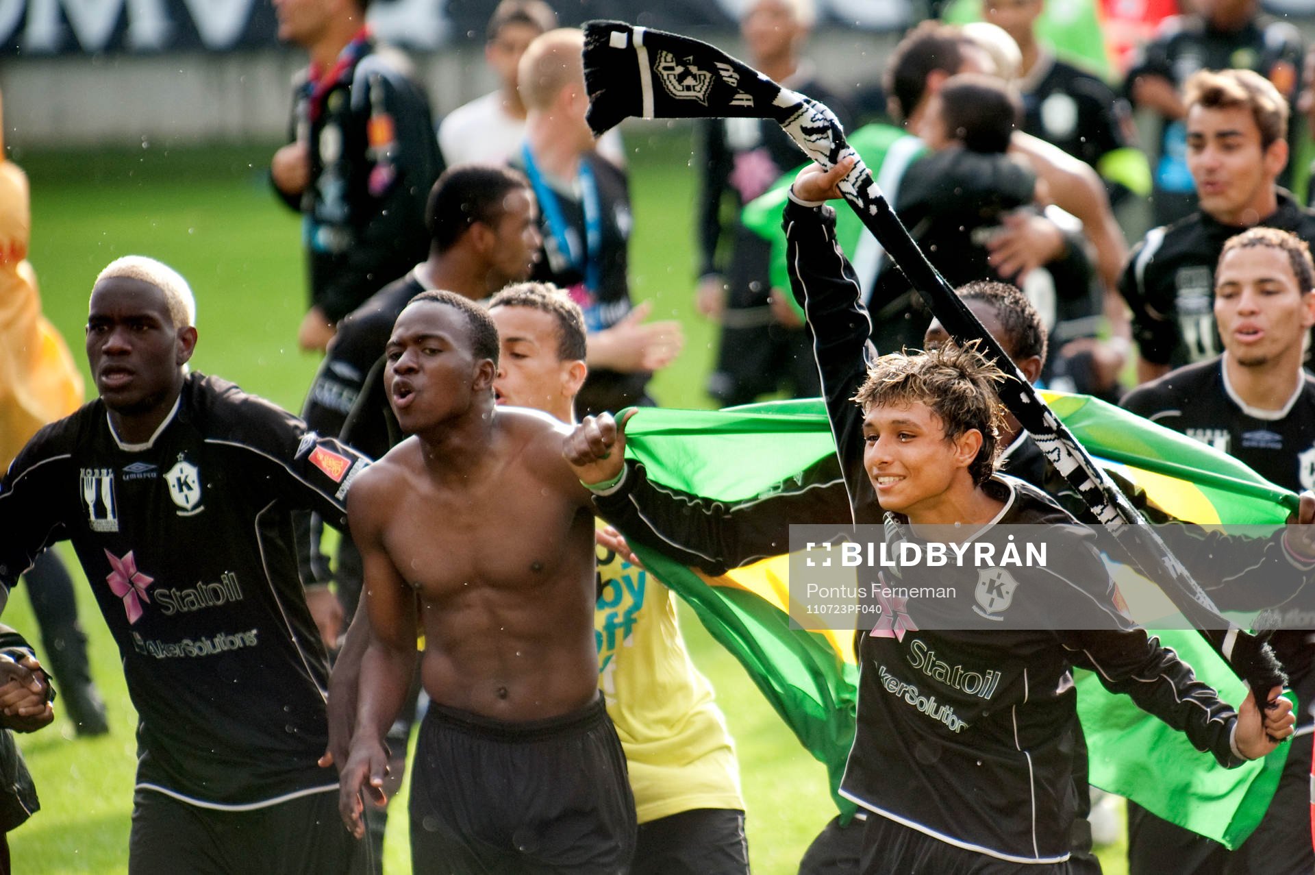Fotboll, Gothia Cup, Ungdom, Final, Lördag