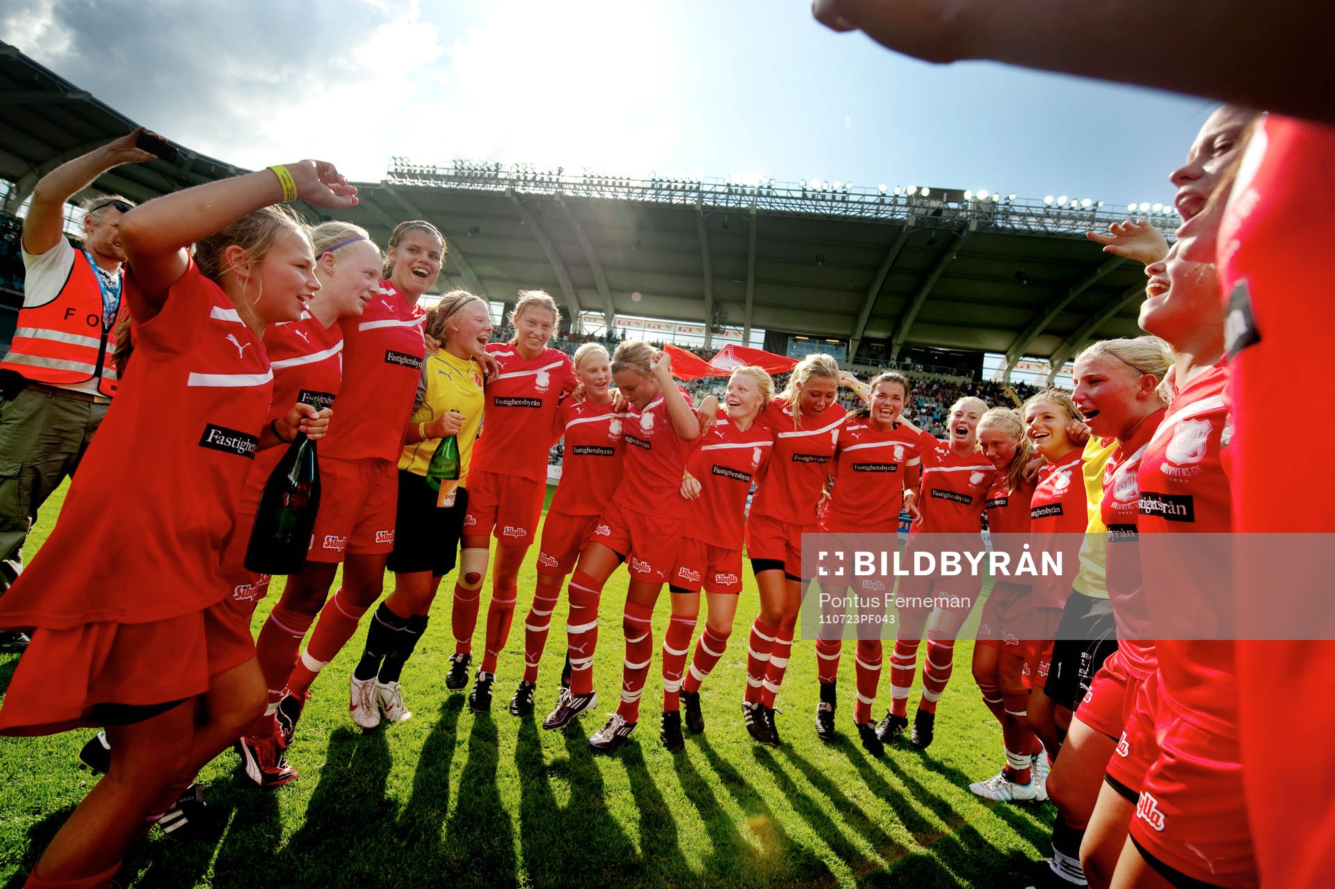 Fotboll, Gothia Cup, Ungdom, Final, Lördag