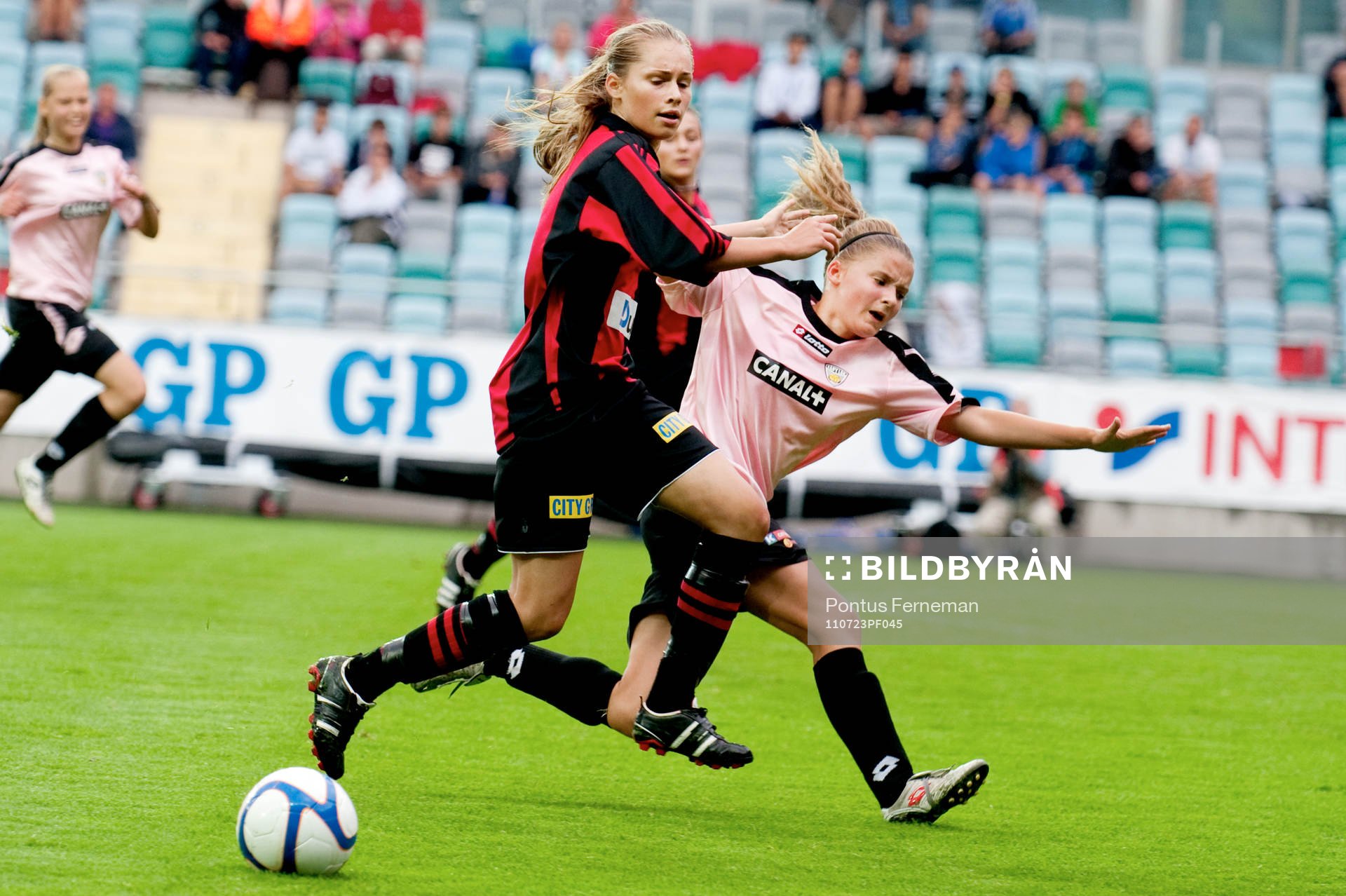 Fotboll, Gothia Cup, Ungdom, Final, Lördag