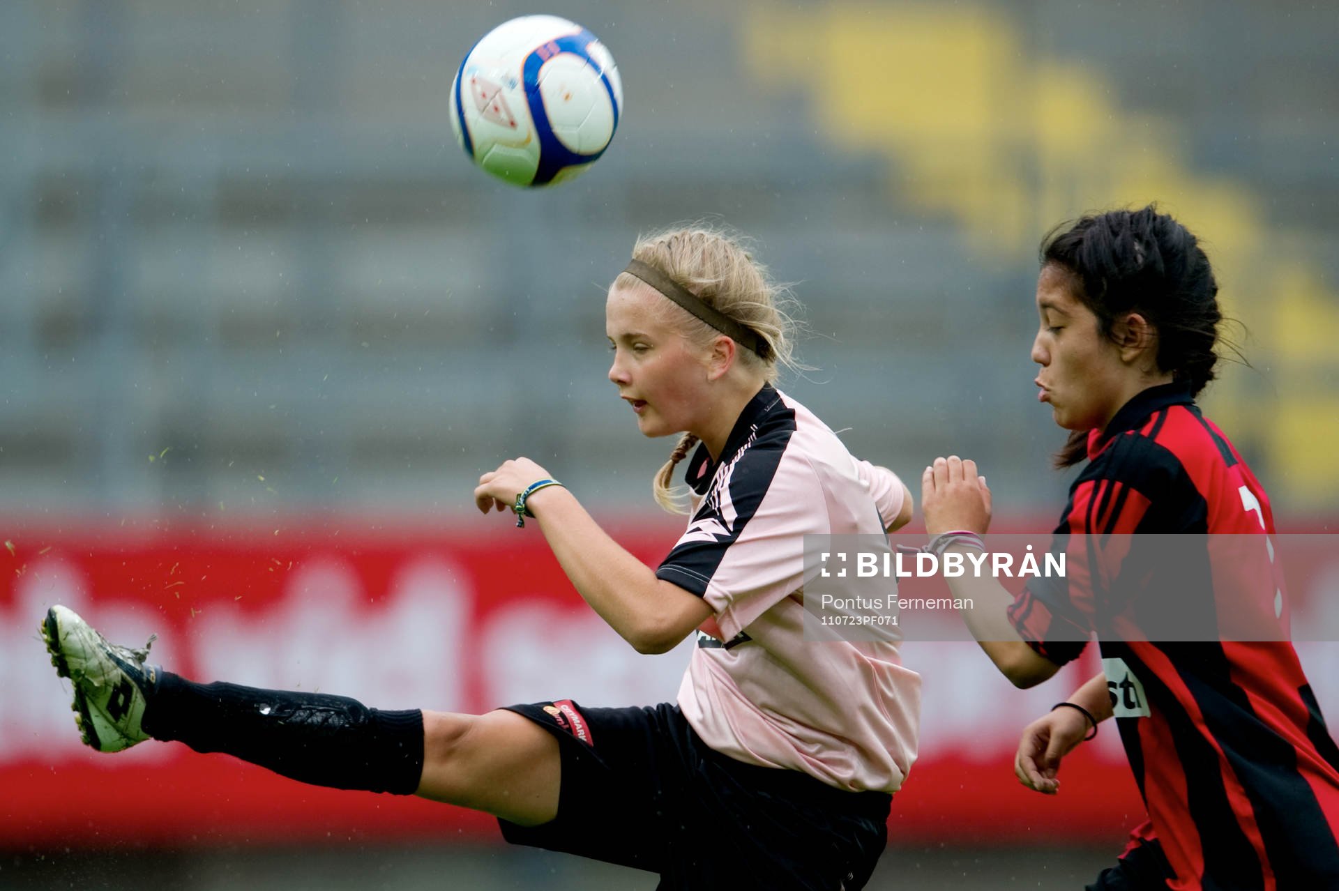 Fotboll, Gothia Cup, Ungdom, Final, Lördag