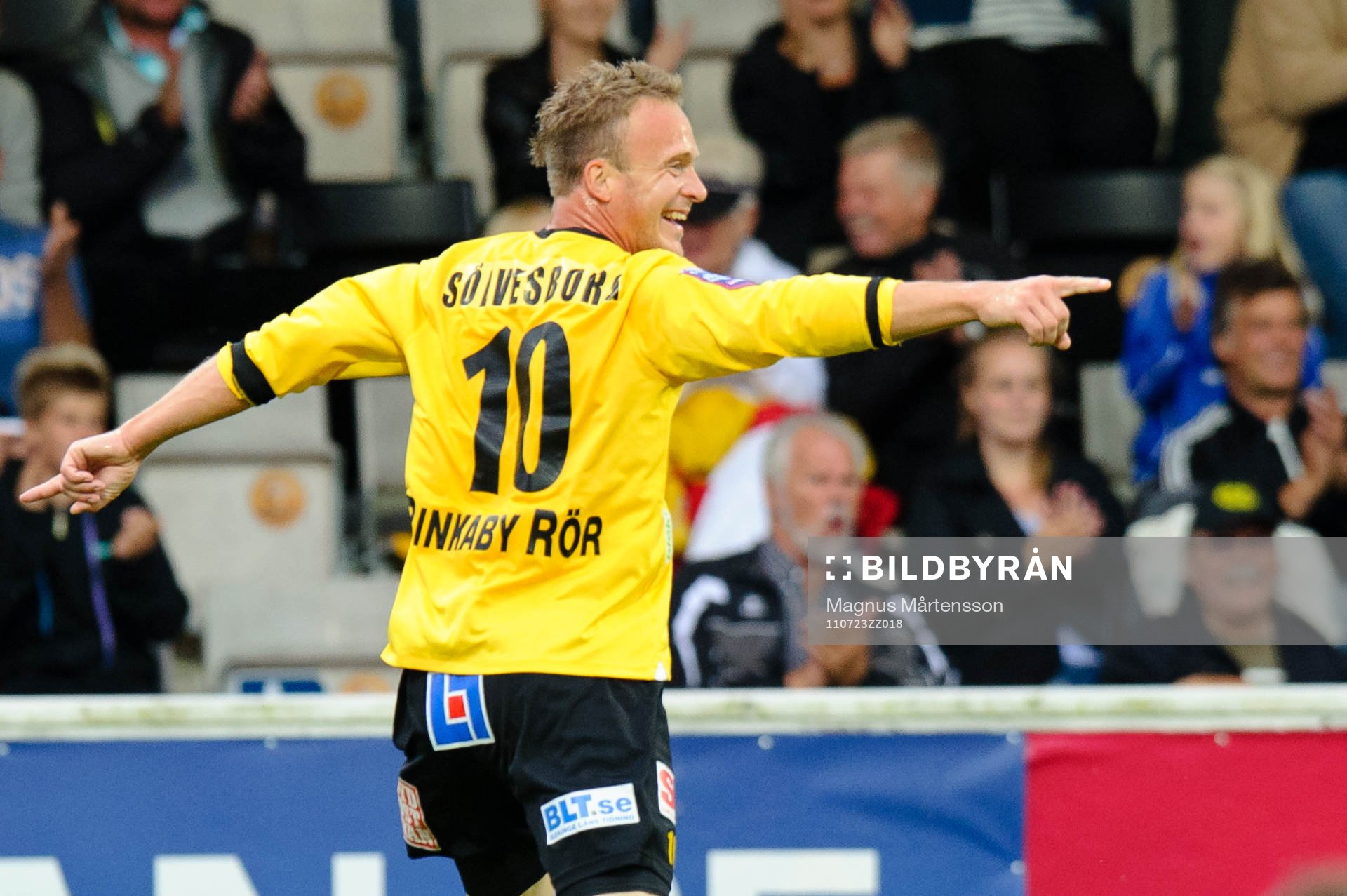 Marcus Ekenberg, Mjällby