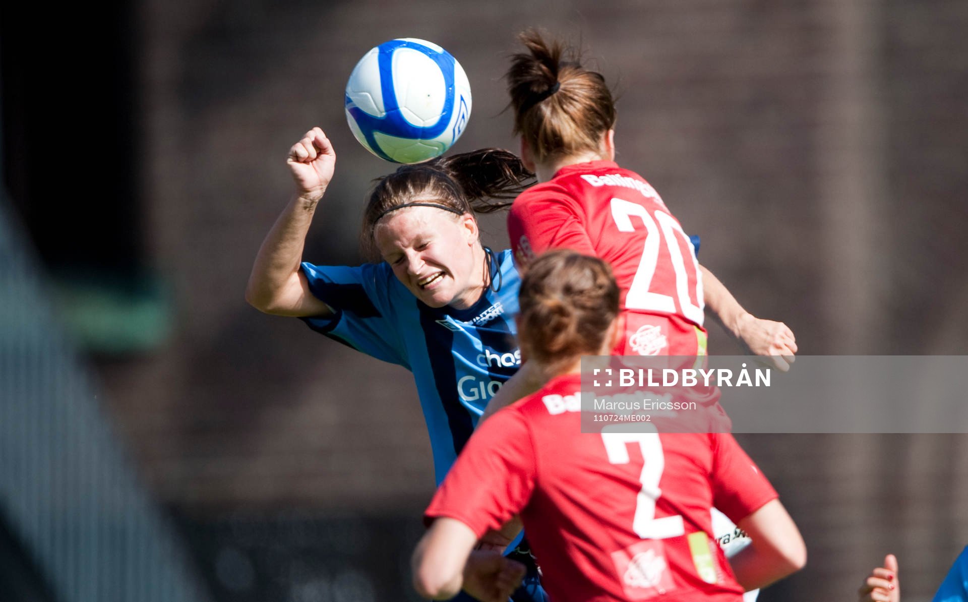 Katrin Jonsdottir, Djurgården