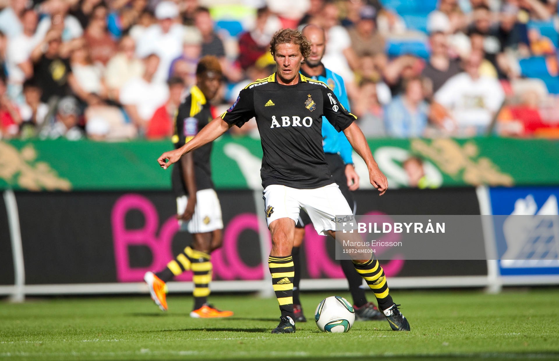 Daniel Tjernström, AIK