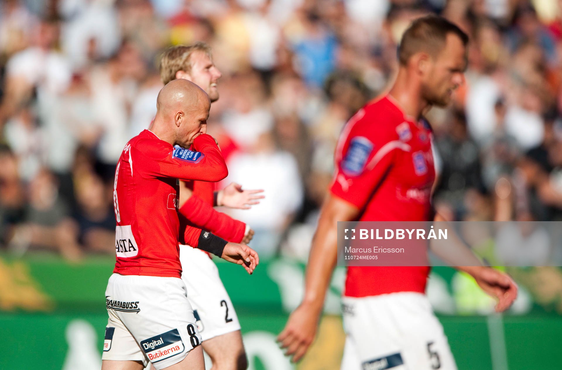 Depp av Henrik Rydström och Kalmar