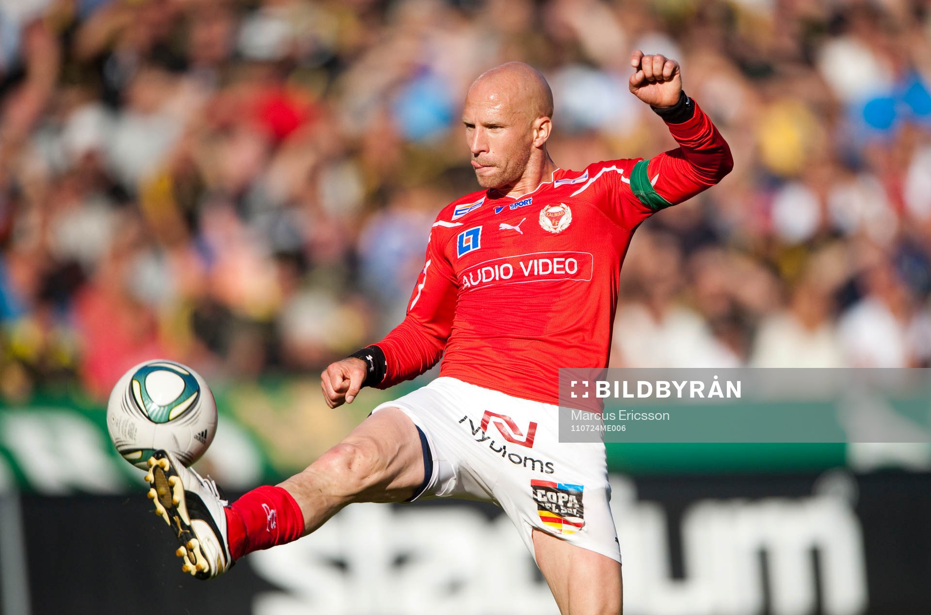 Henrik Rydström, Kalmar