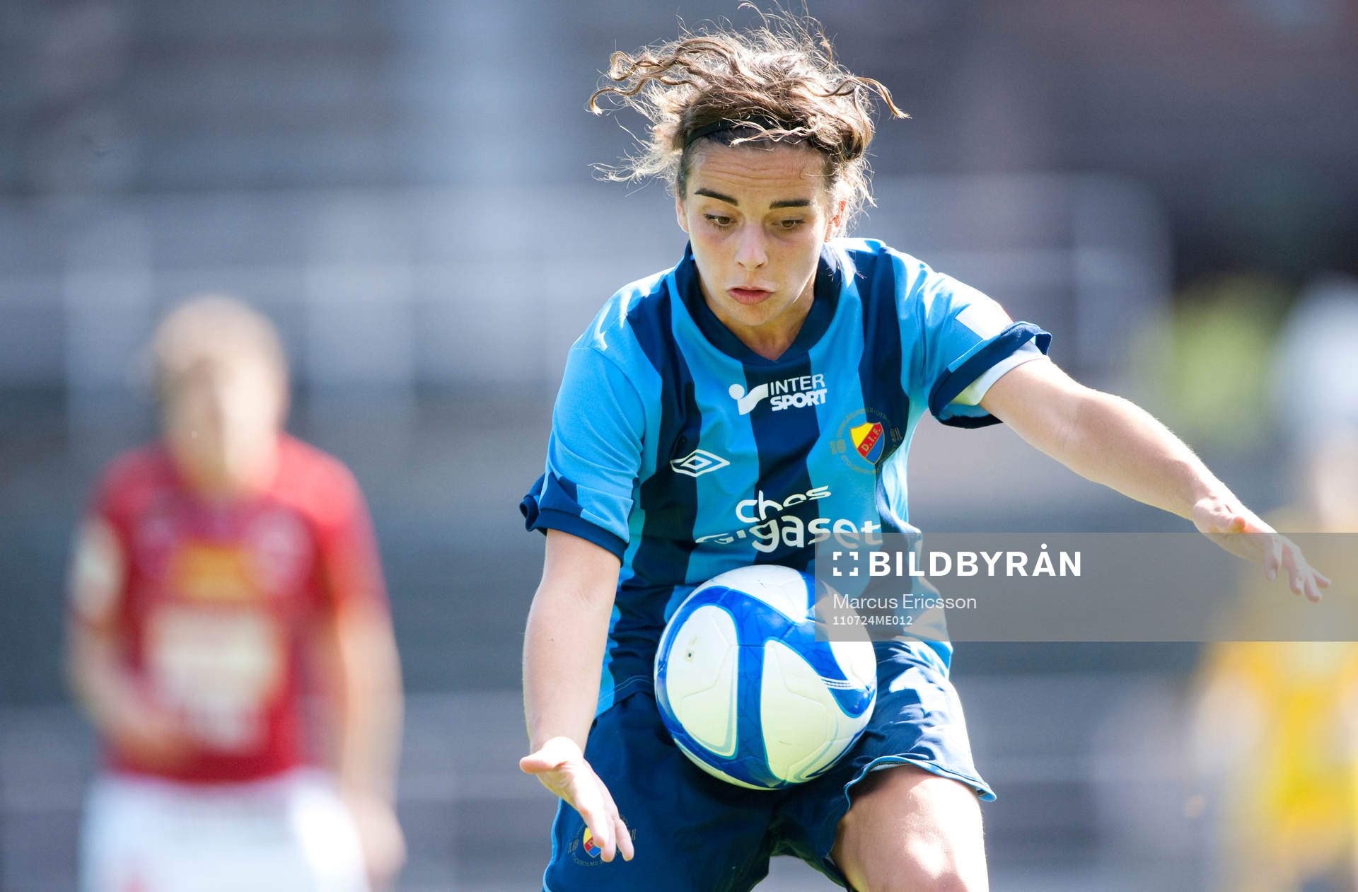 Renée Slegers, Djurgården