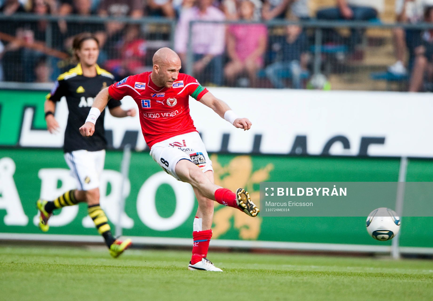 Henrik Rydström, Kalmar
