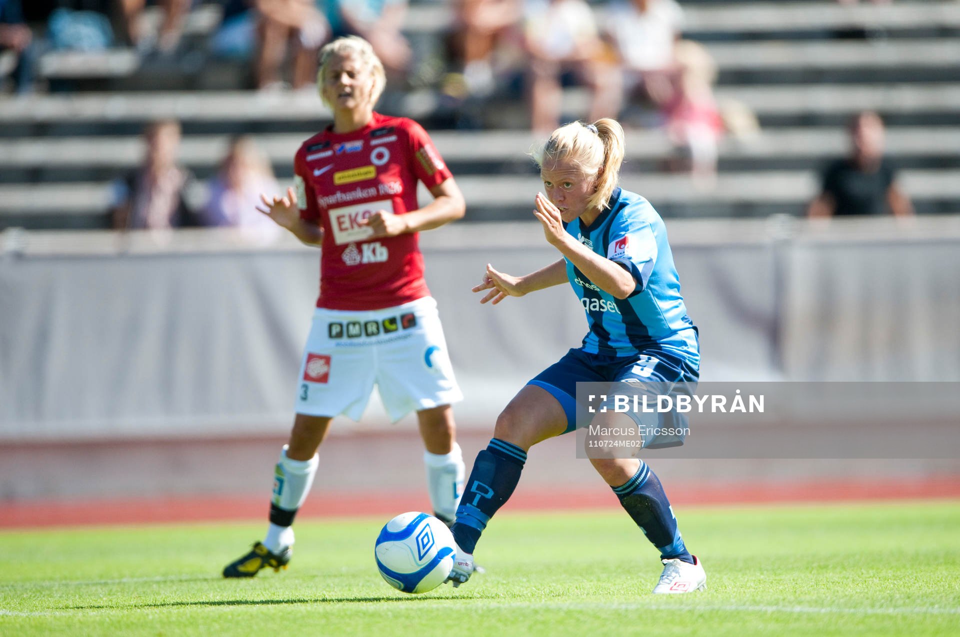 Mia Jalkerud, Djurgården