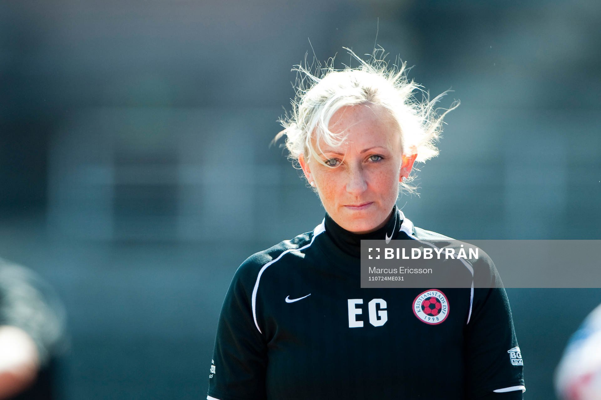 Elisabet Gunnarsdottir, tränare