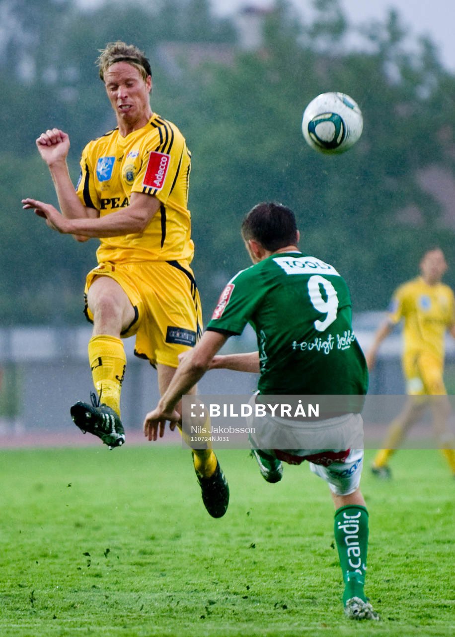 Jörgen Nilsson, Ängelholm, Johan Persson, Brage