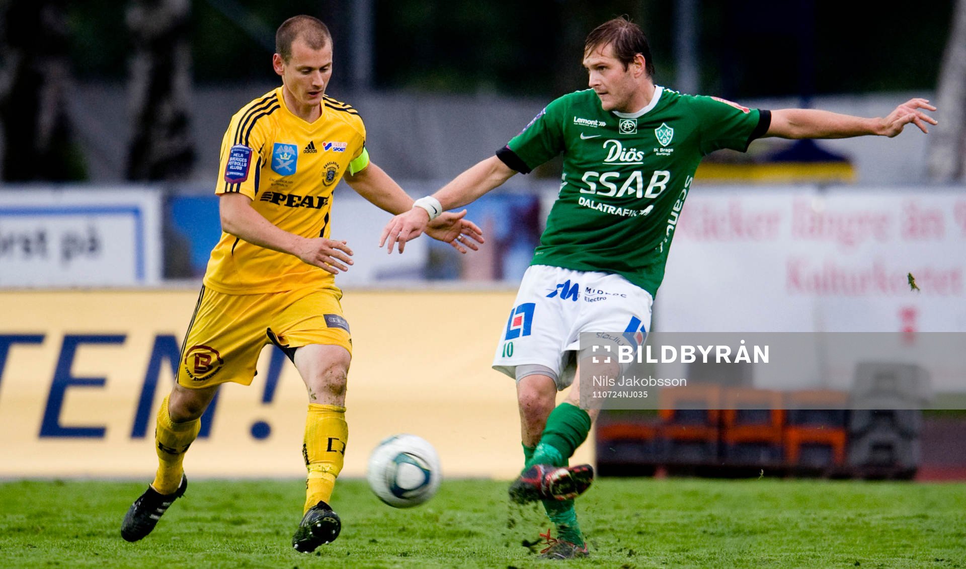 Jacob Augustsson, Ängelholm, Daniel Åkervall, Brage