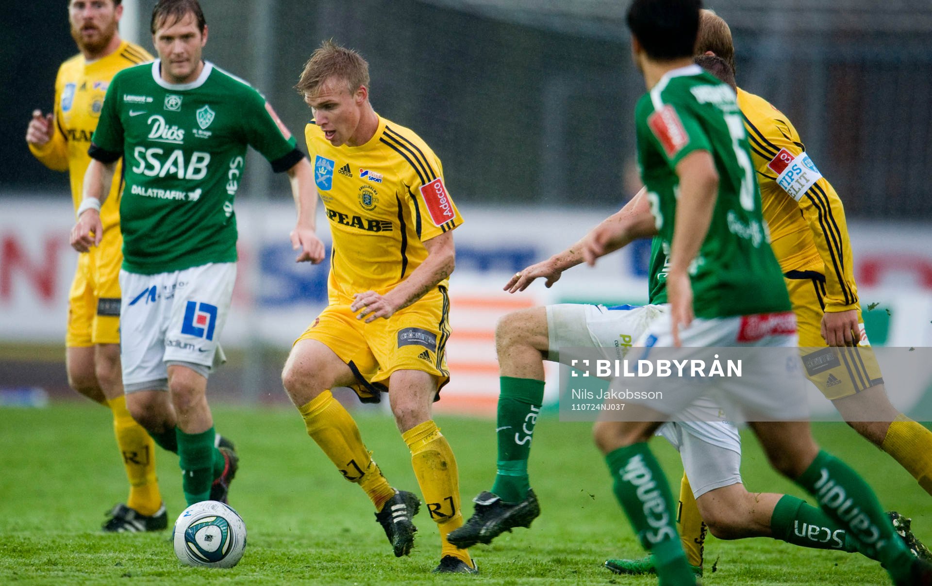 Robin Nilsson, Ängelholm