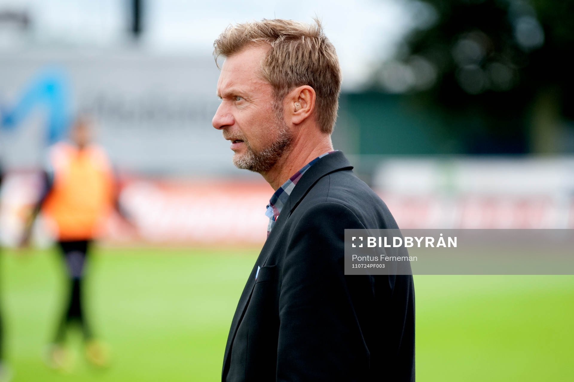 Peter Gerhardsson, tränare
