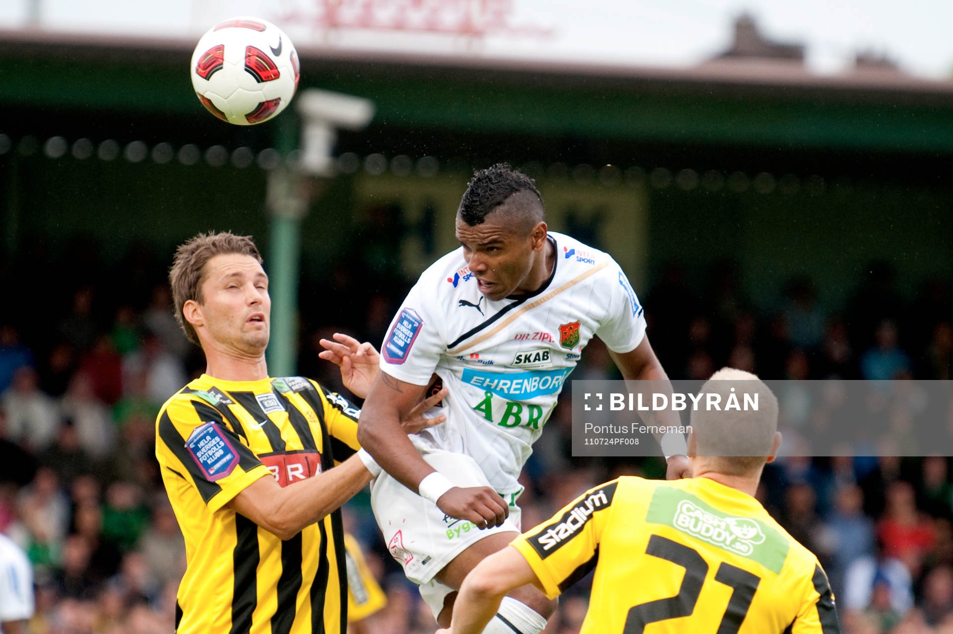 Peter Nyström, Häcken, Mervan Celik, Gais, Jonas
