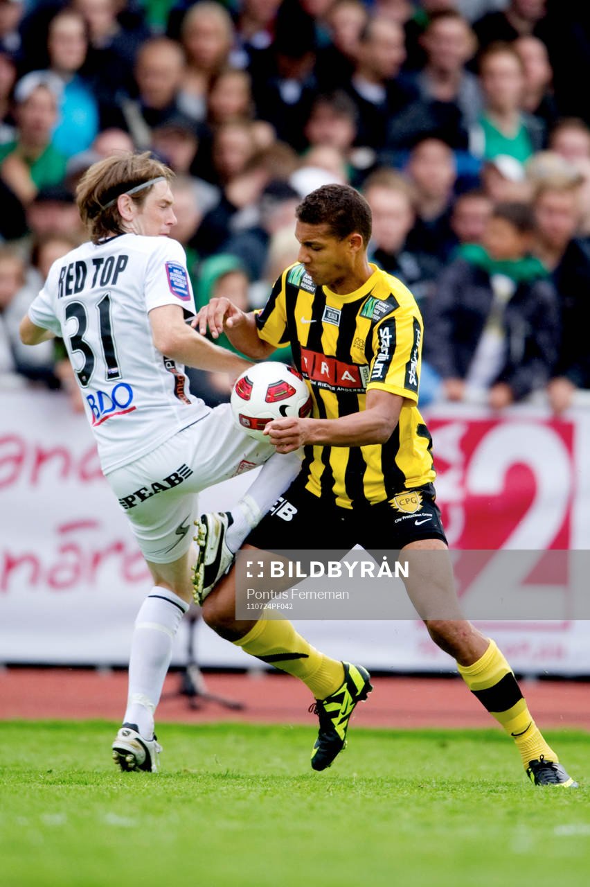 Emir Jazvin, Gais, Mathias Ranegie, Häcekn
