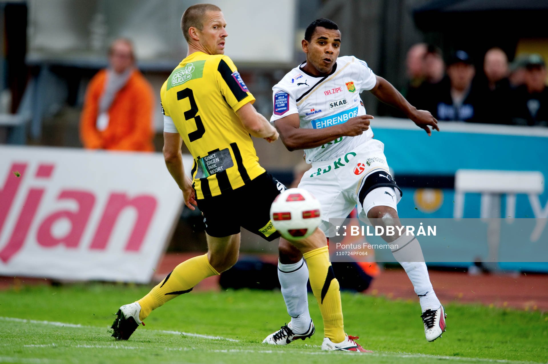 Mattias Östberg, Häcken, Alvaro Santos, Häcken