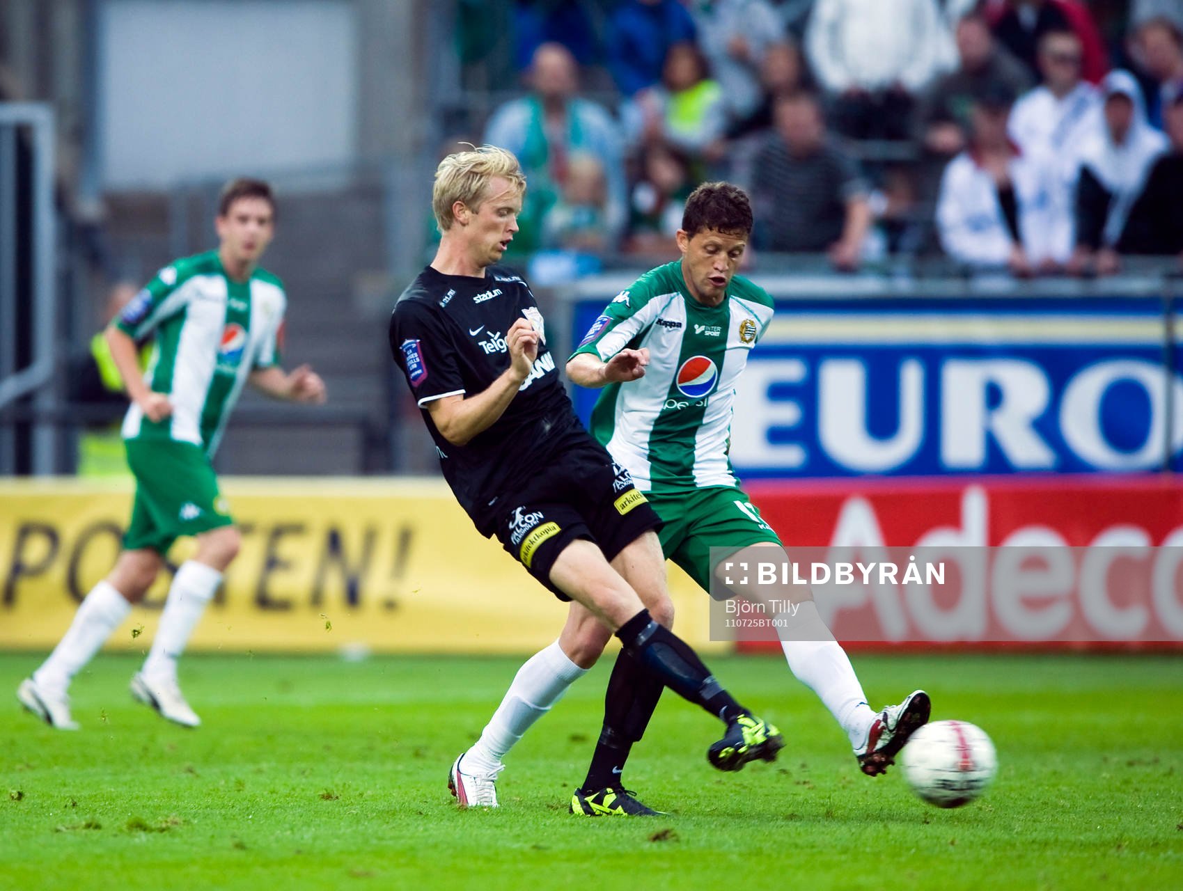 Mikael Torstensson, Assyriska och Paulinho Guará, Hammarby