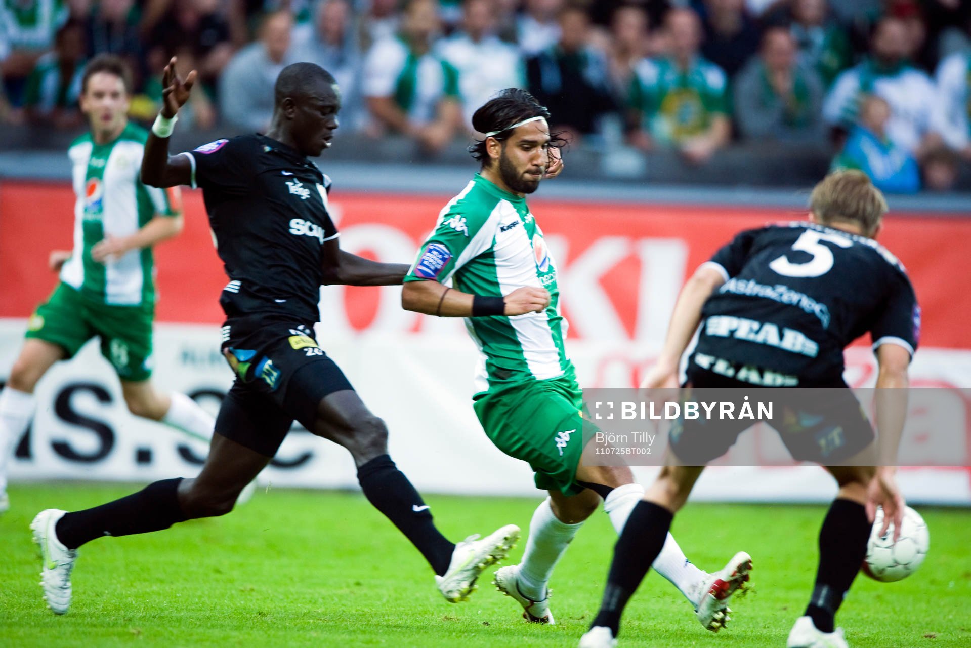 Mohammed Mbye, Assyriska och Sinan Ayranci, Hammarby