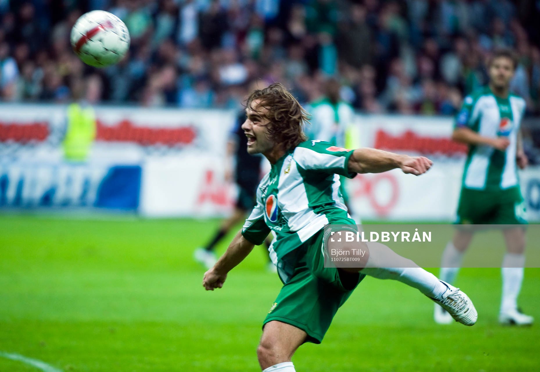 Simon Helg, Hammarby