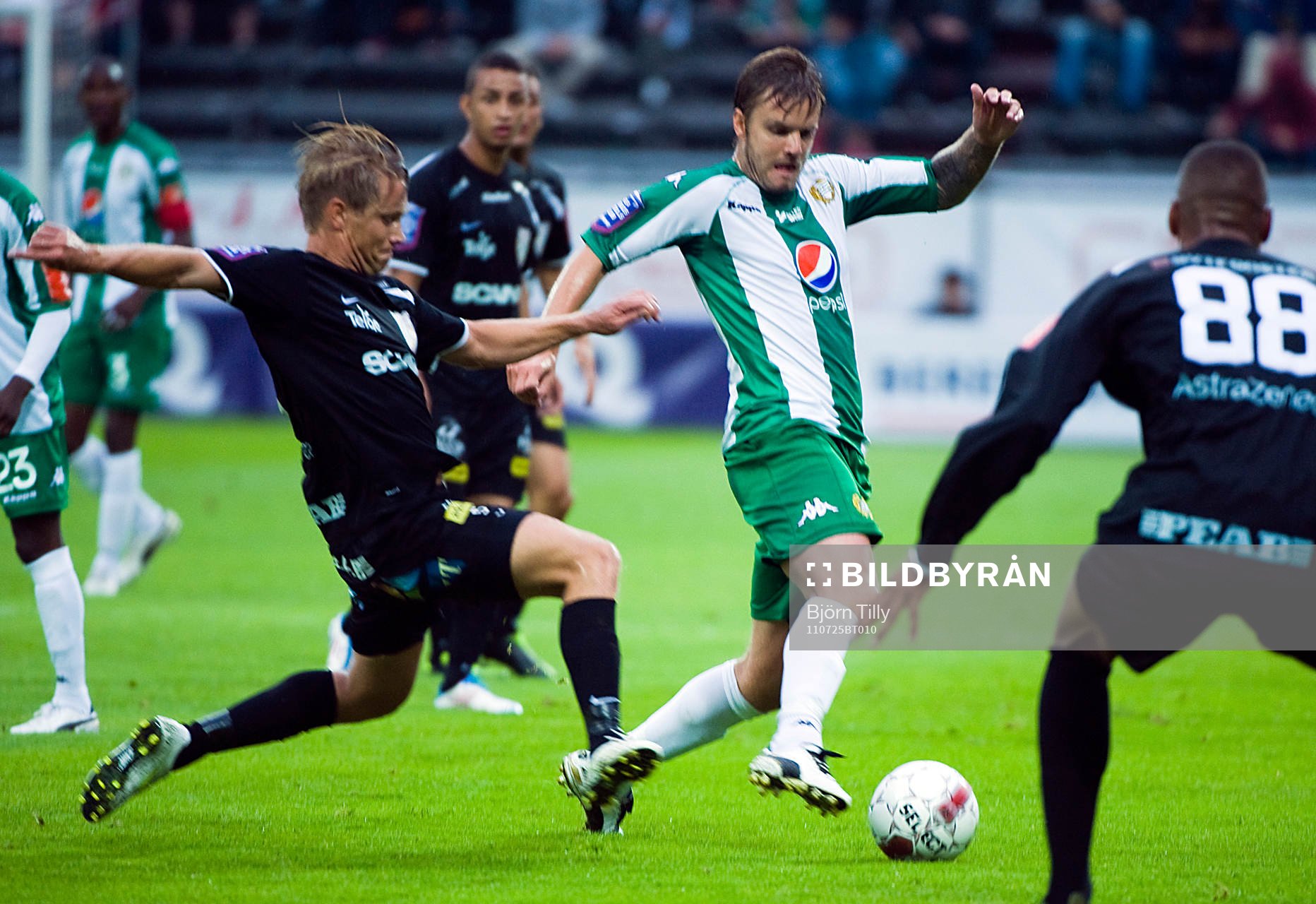 Andi Toompuu, Assyriska och Andreas Dahl, Hammarby