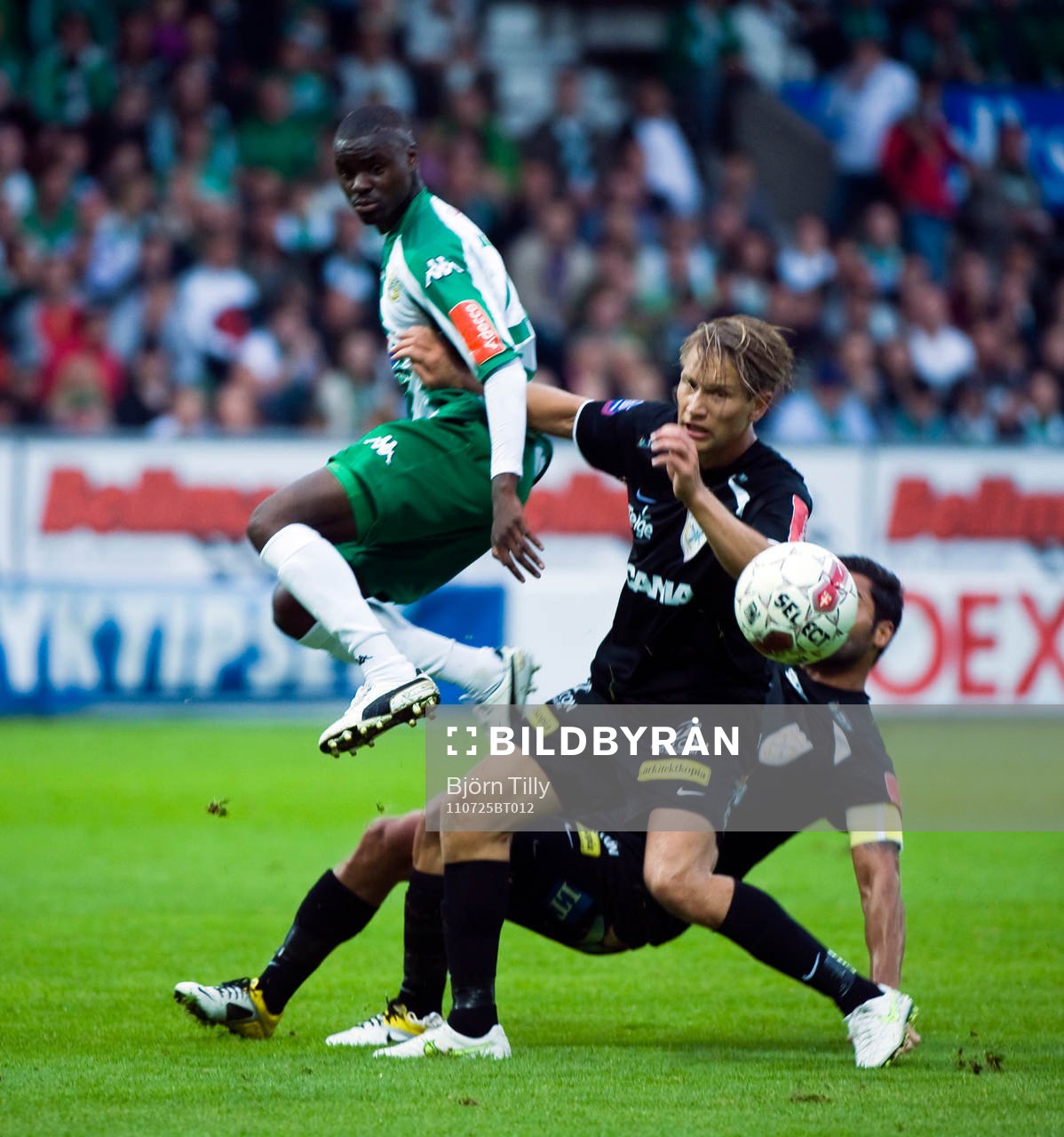 Maic Sema, Hammarby och Andi Toompuu, Assyriska