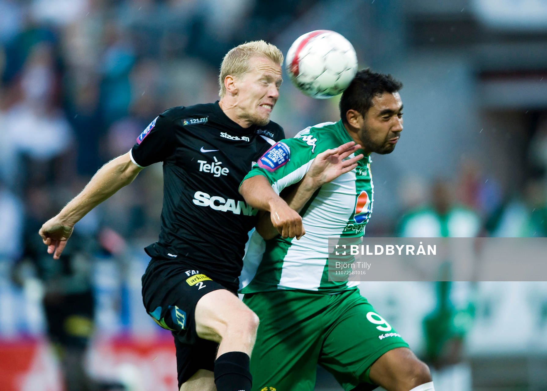 Fredrik Samuelsson, Assyriska och Sebastian Castro-Tello,