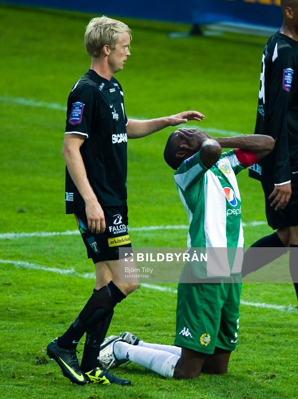 Mikael Torstensson, Assyriska och Jose Monteiro de Macedo,