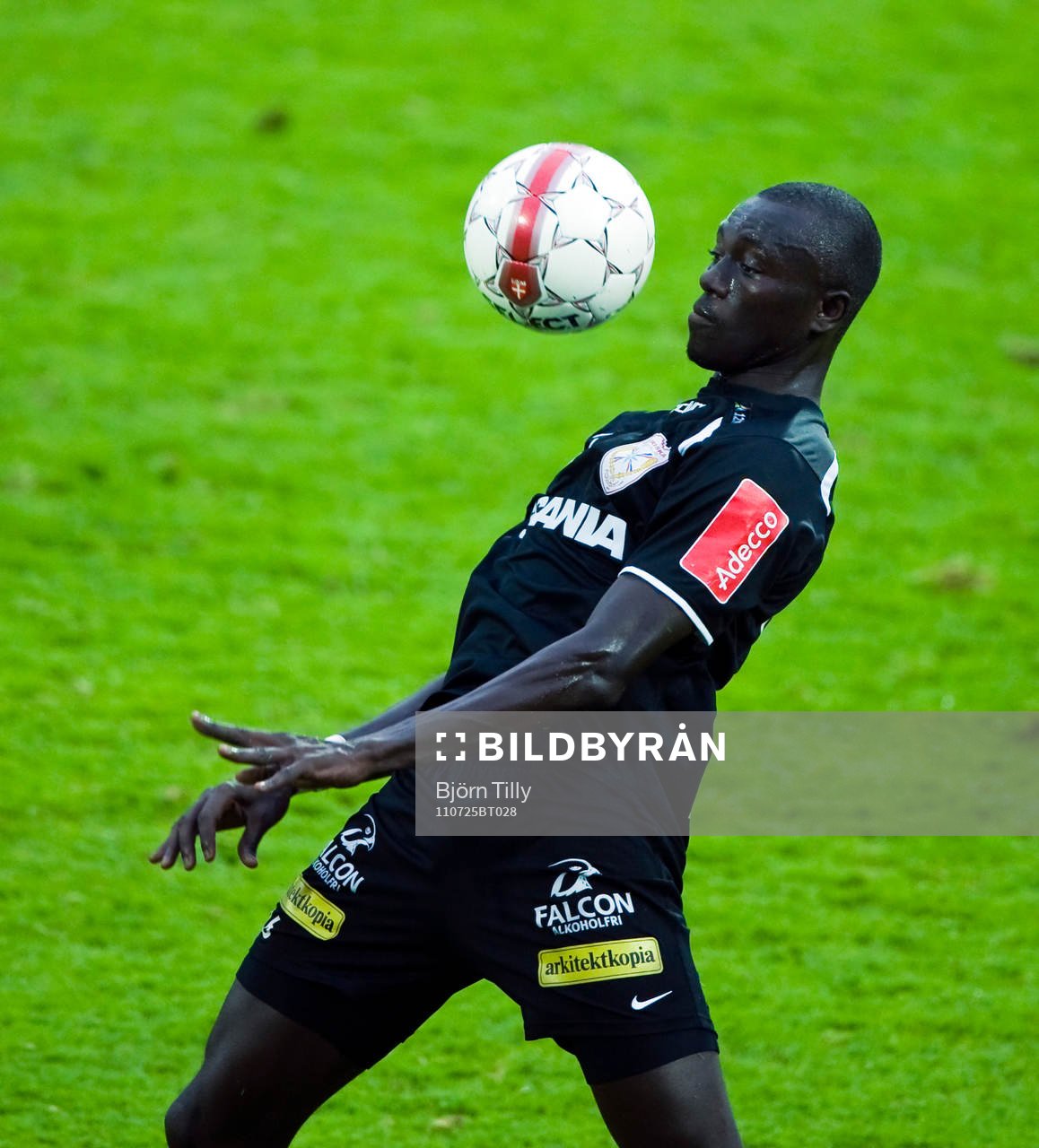 Mohammed Mbye