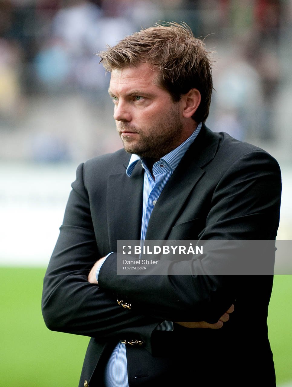 Jens Gustafsson, tränare