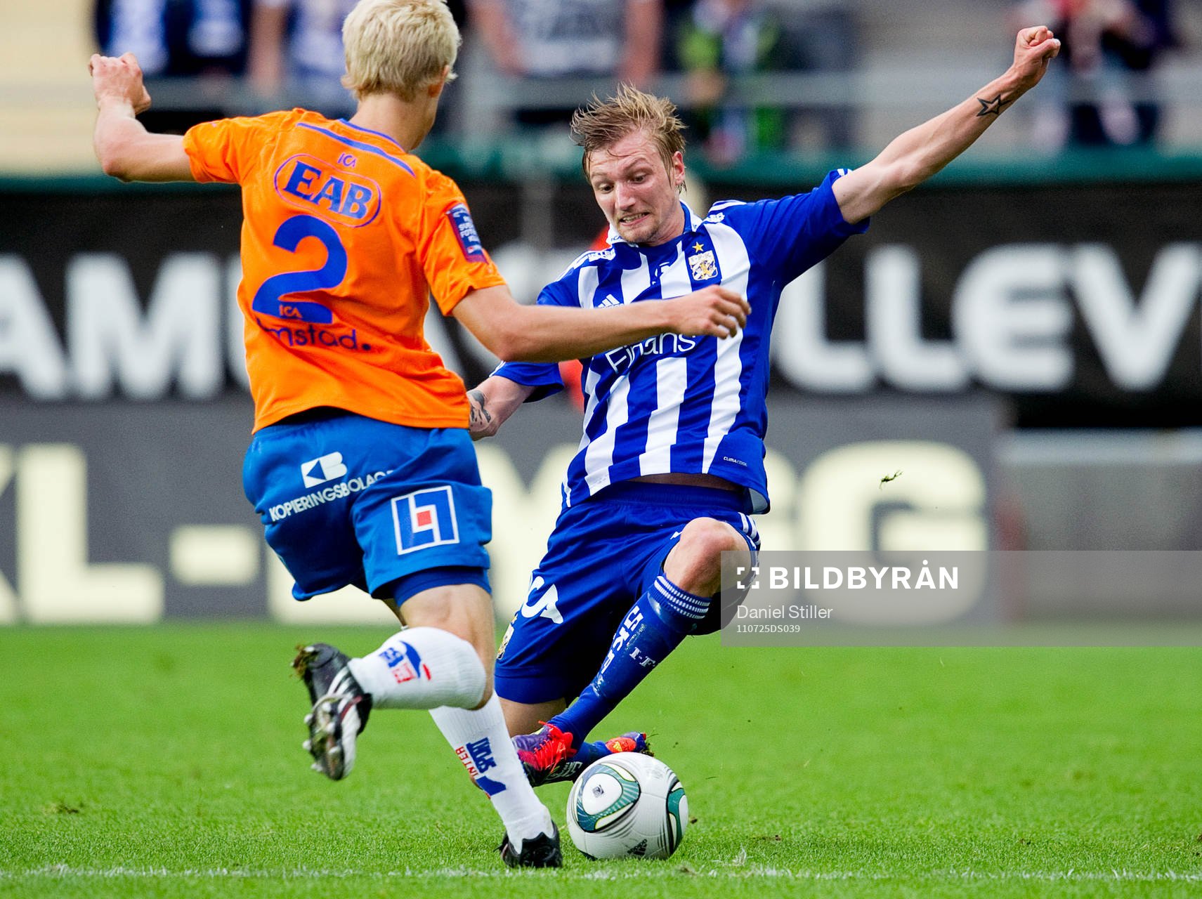 Sebastian Eriksson, IFK Göteborg