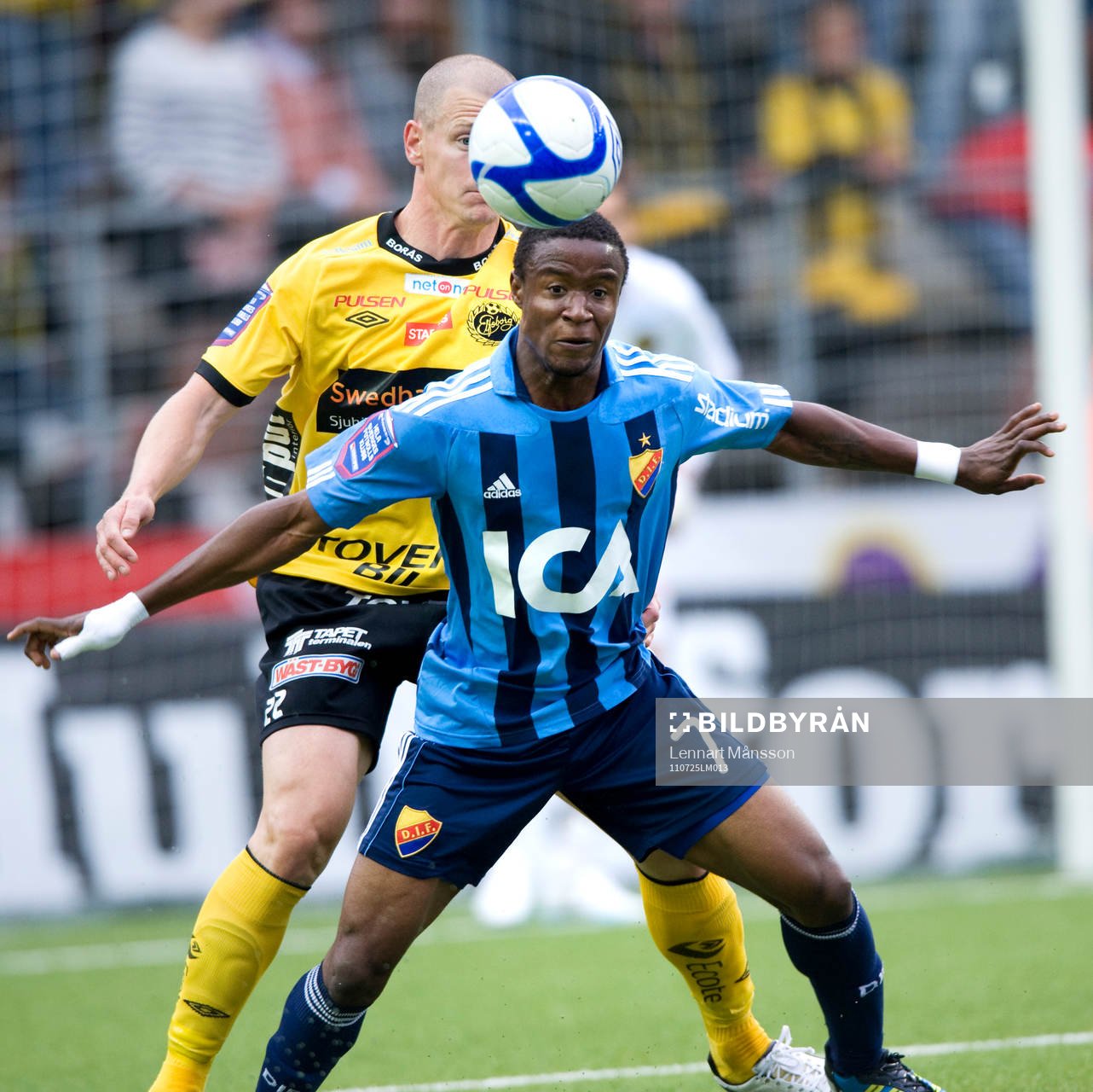 Kennedy Igboananike, Djurgården och Andreas Augustsson,