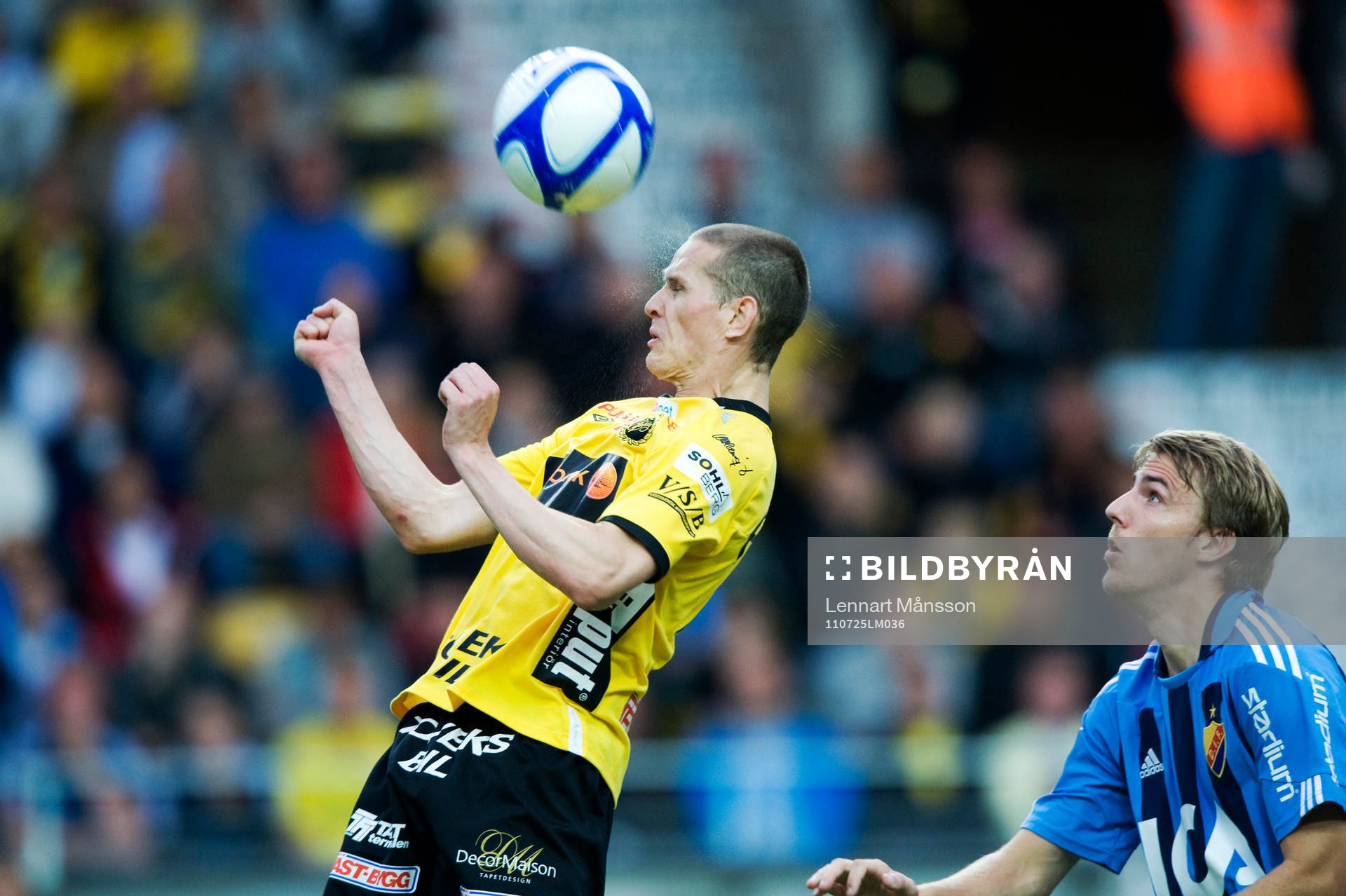 Jon Jönsson, Elfsborg och Johan Oremo, Djurgården