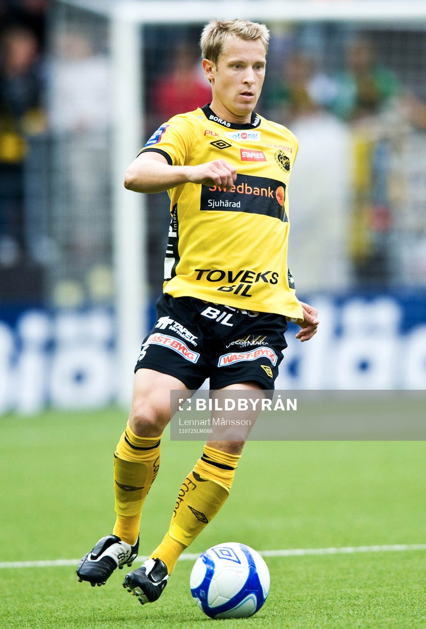 Andreas Klarström