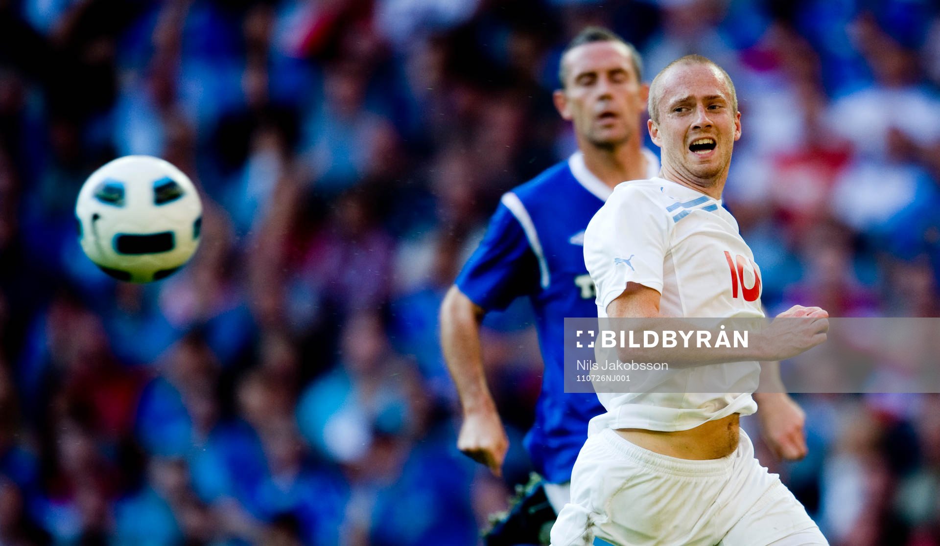 Fotboll, kval till Champions League, Glasgow Rangers -