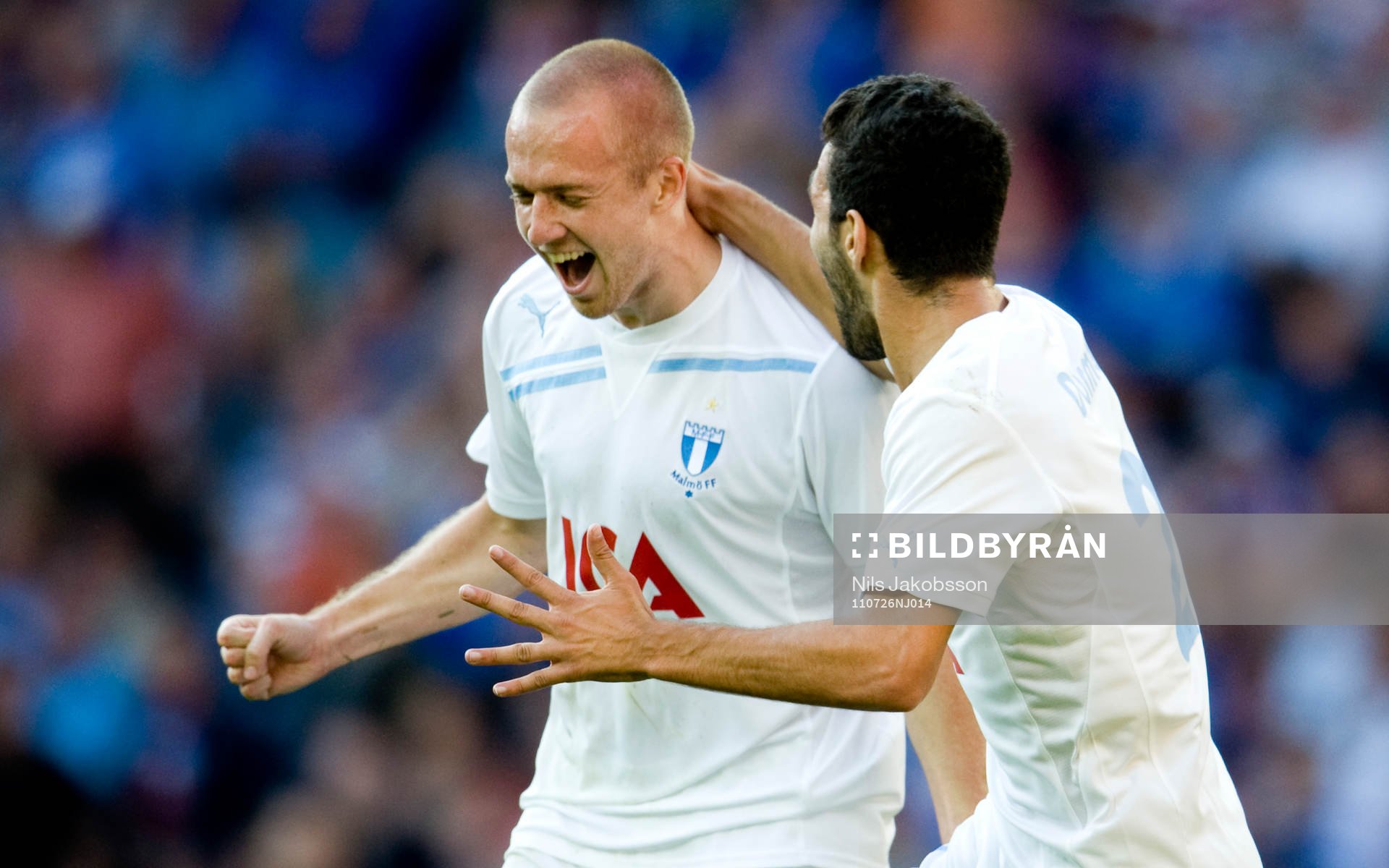Fotboll, kval till Champions League, Glasgow Rangers -