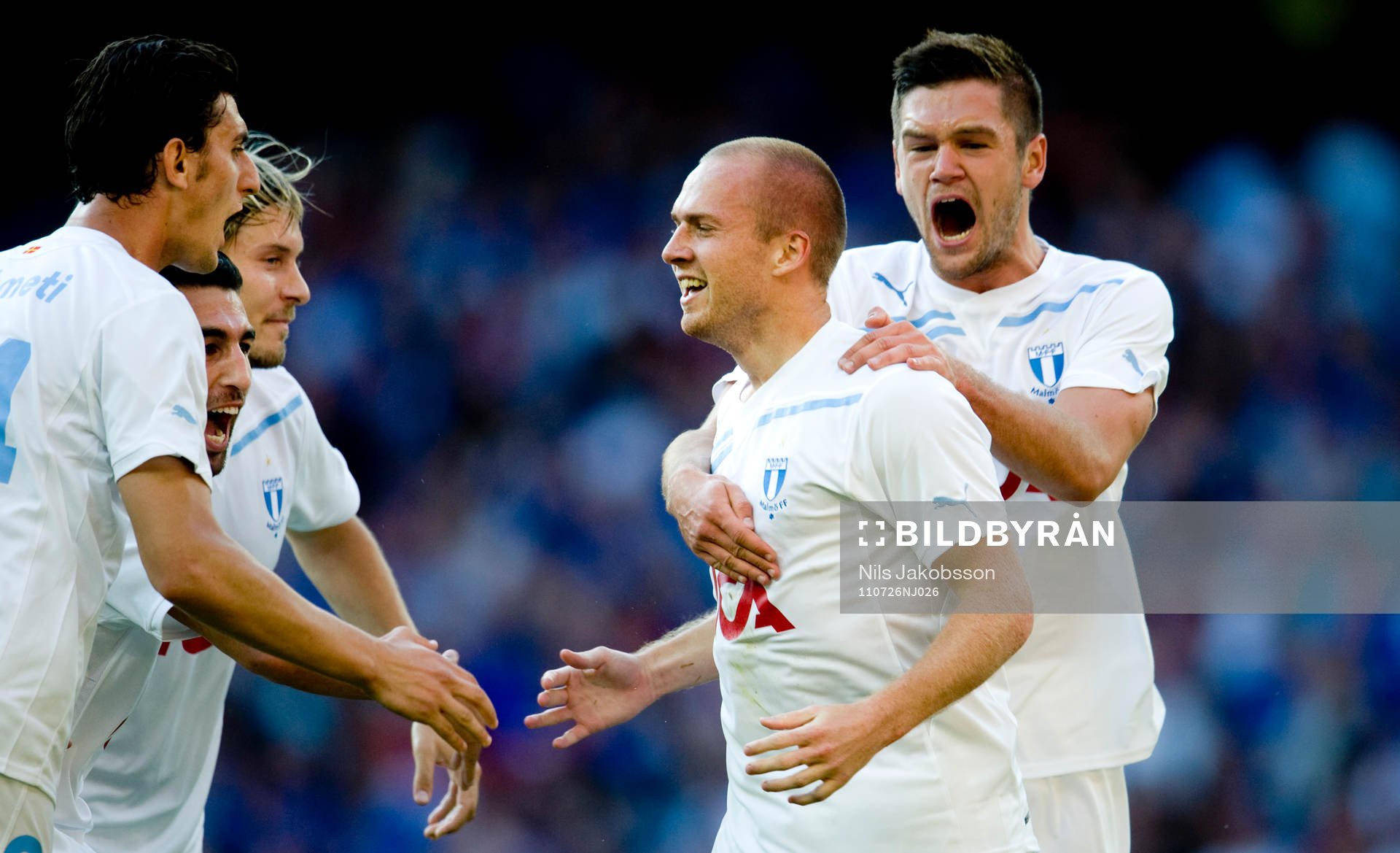 Fotboll, kval till Champions League, Glasgow Rangers -