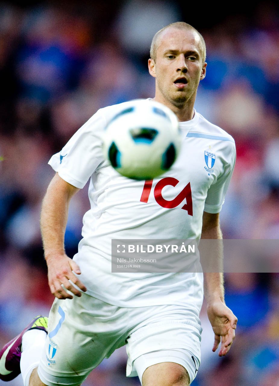 Daniel Larsson, Malmö FF
