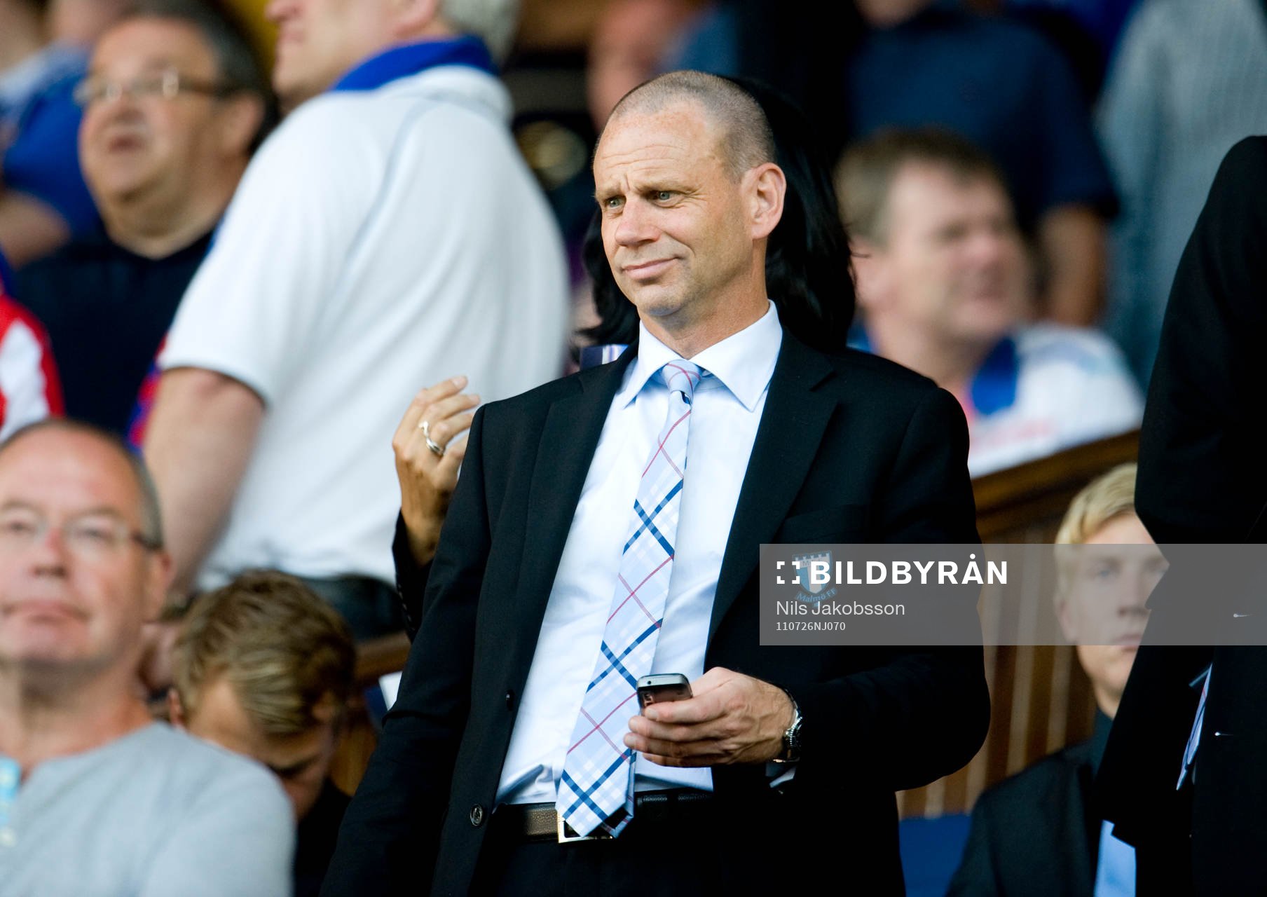 Fotboll, kval till Champions League, Glasgow Rangers -