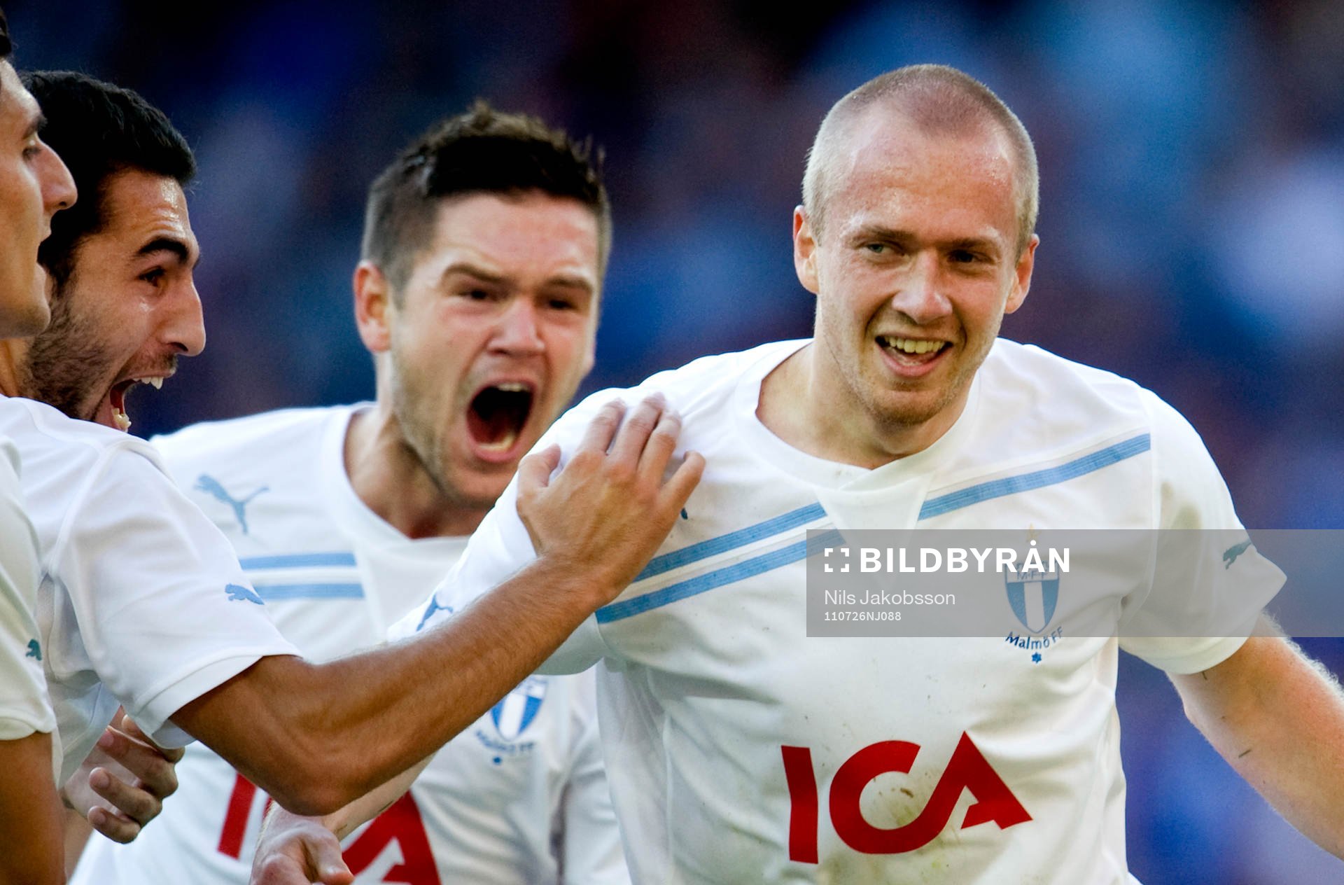 Fotboll, kval till Champions League, Glasgow Rangers -