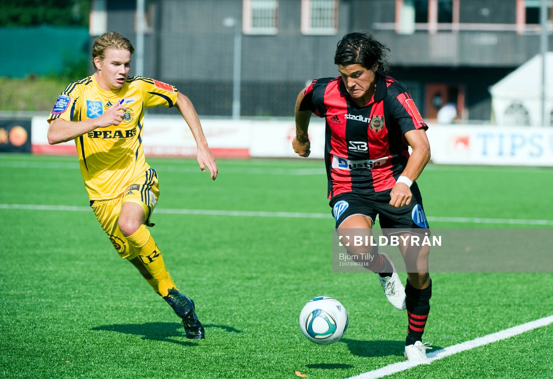 Johan Blomberg, Ängelholm och Miiko Albornoz,