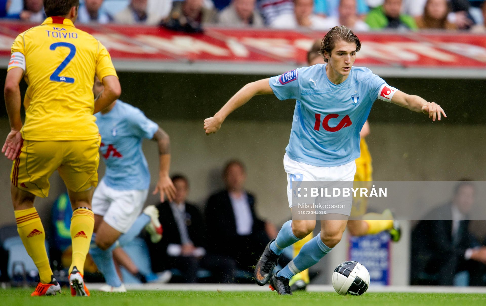 Dardan Rexhepi Malmö FF