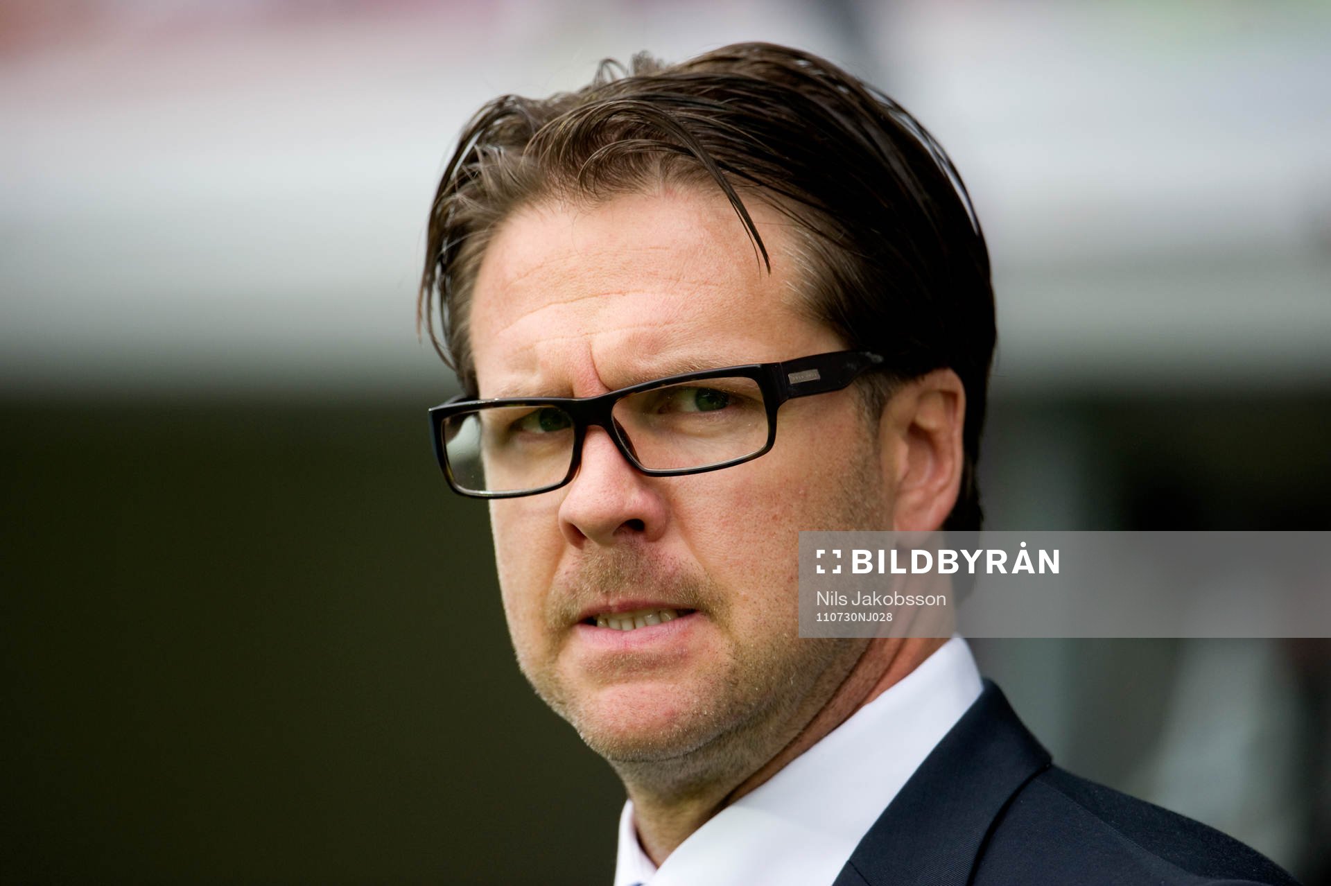 Rikard Norling, tränare
