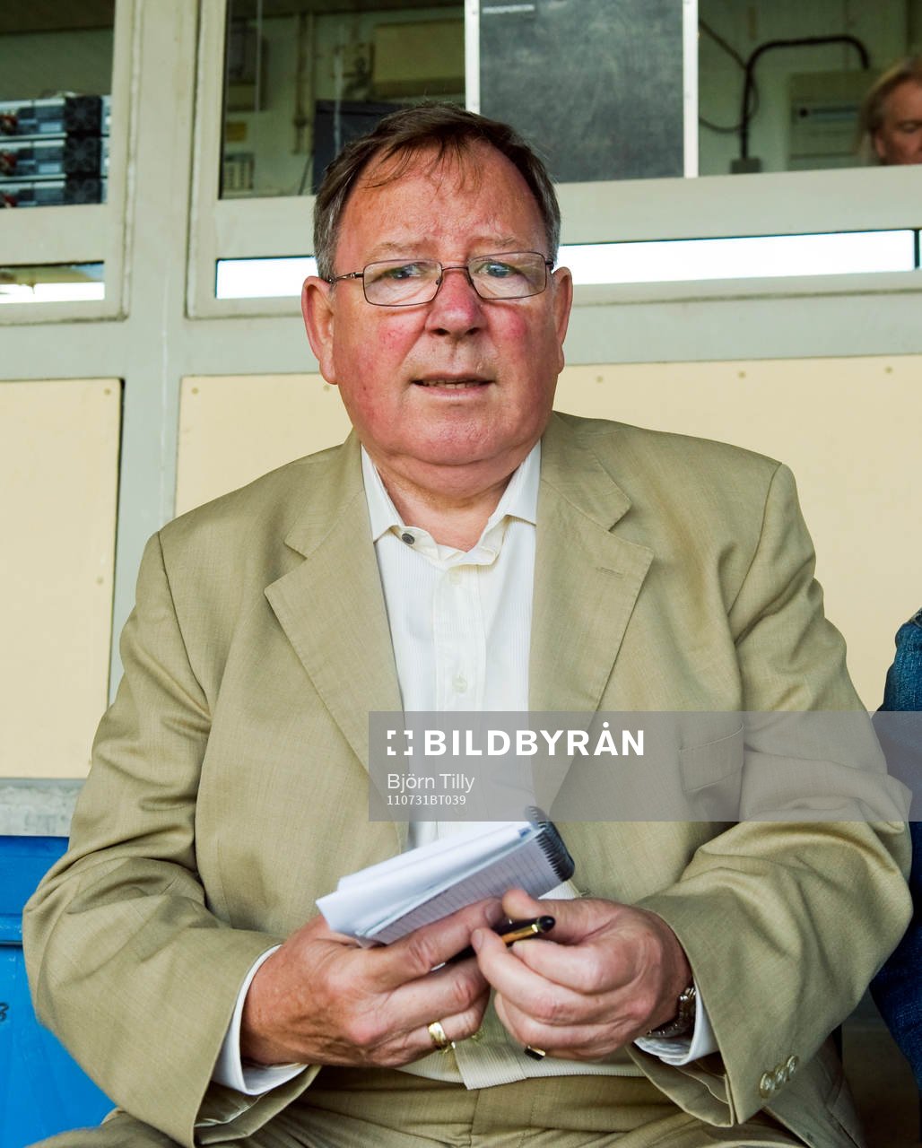 Martin Ferguson, talangscout (scout) Manchester United