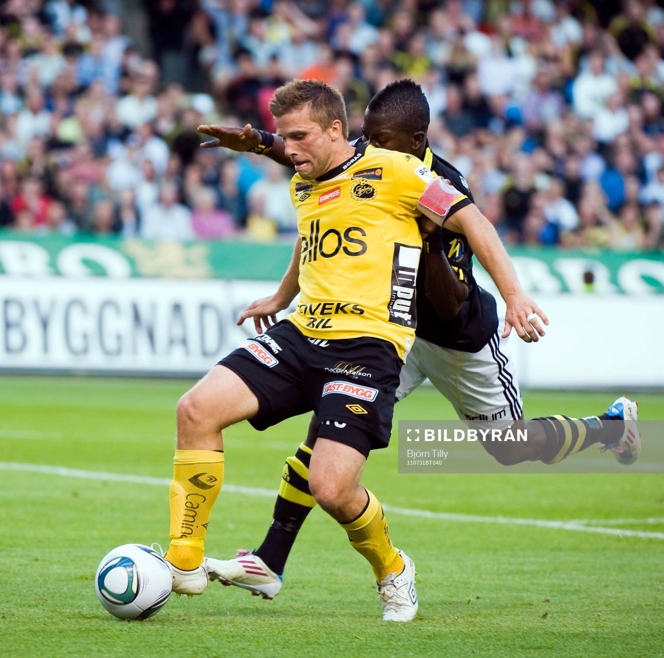 Anders Svensson,  Elfsborg