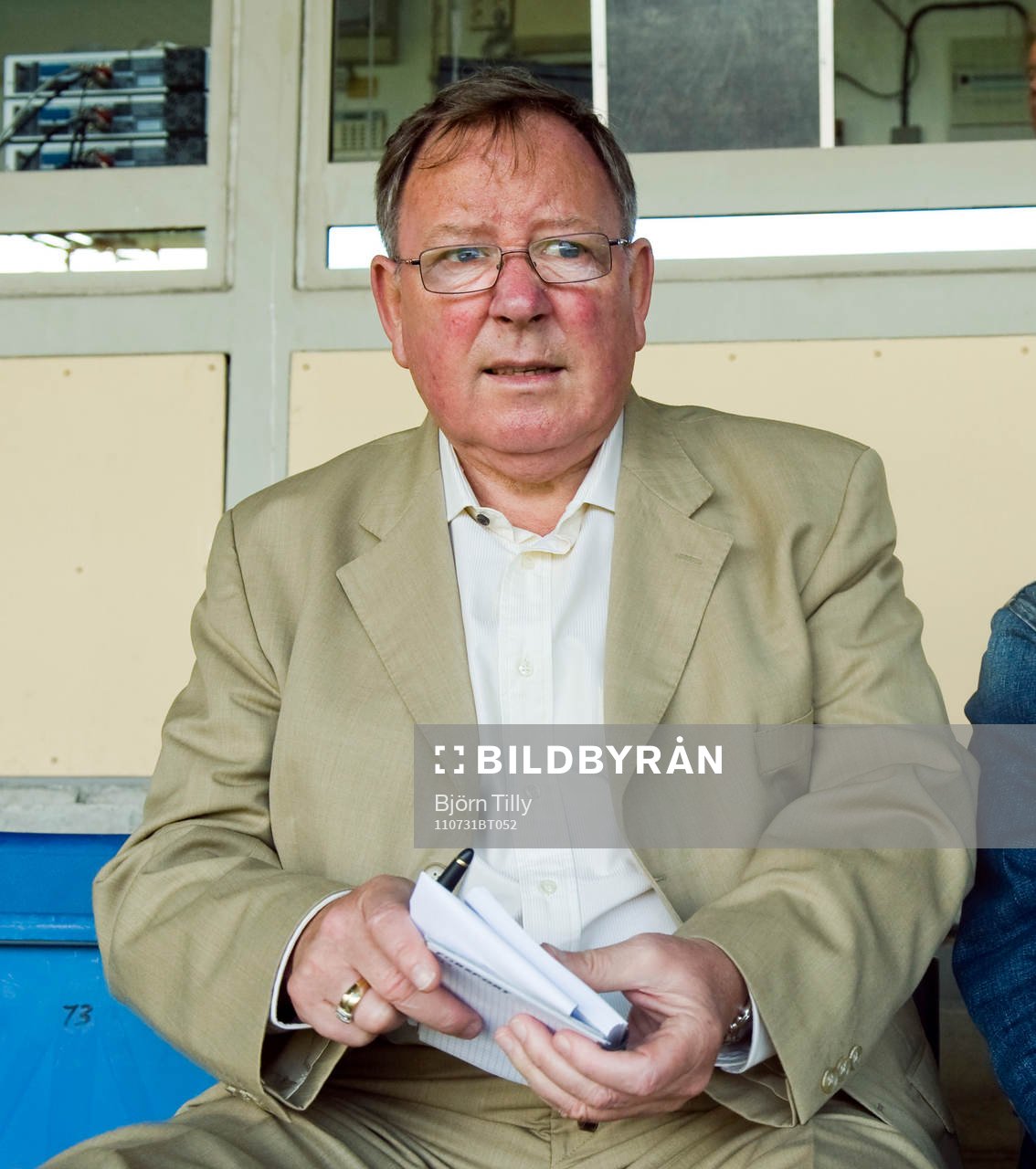 Martin Ferguson, talangscout (scout) Manchester United