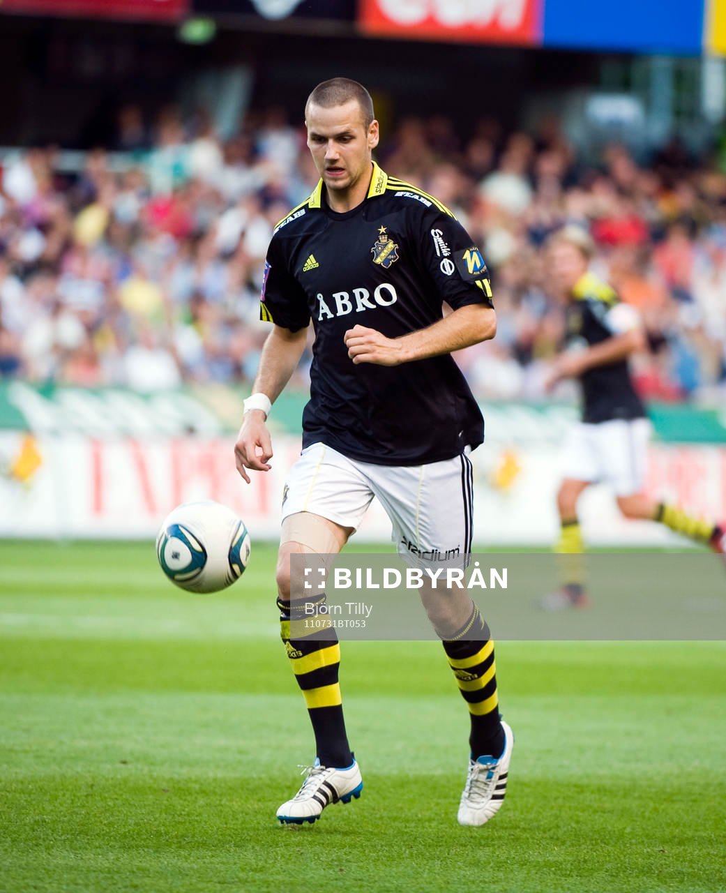 Alexander Milosevic, AIK