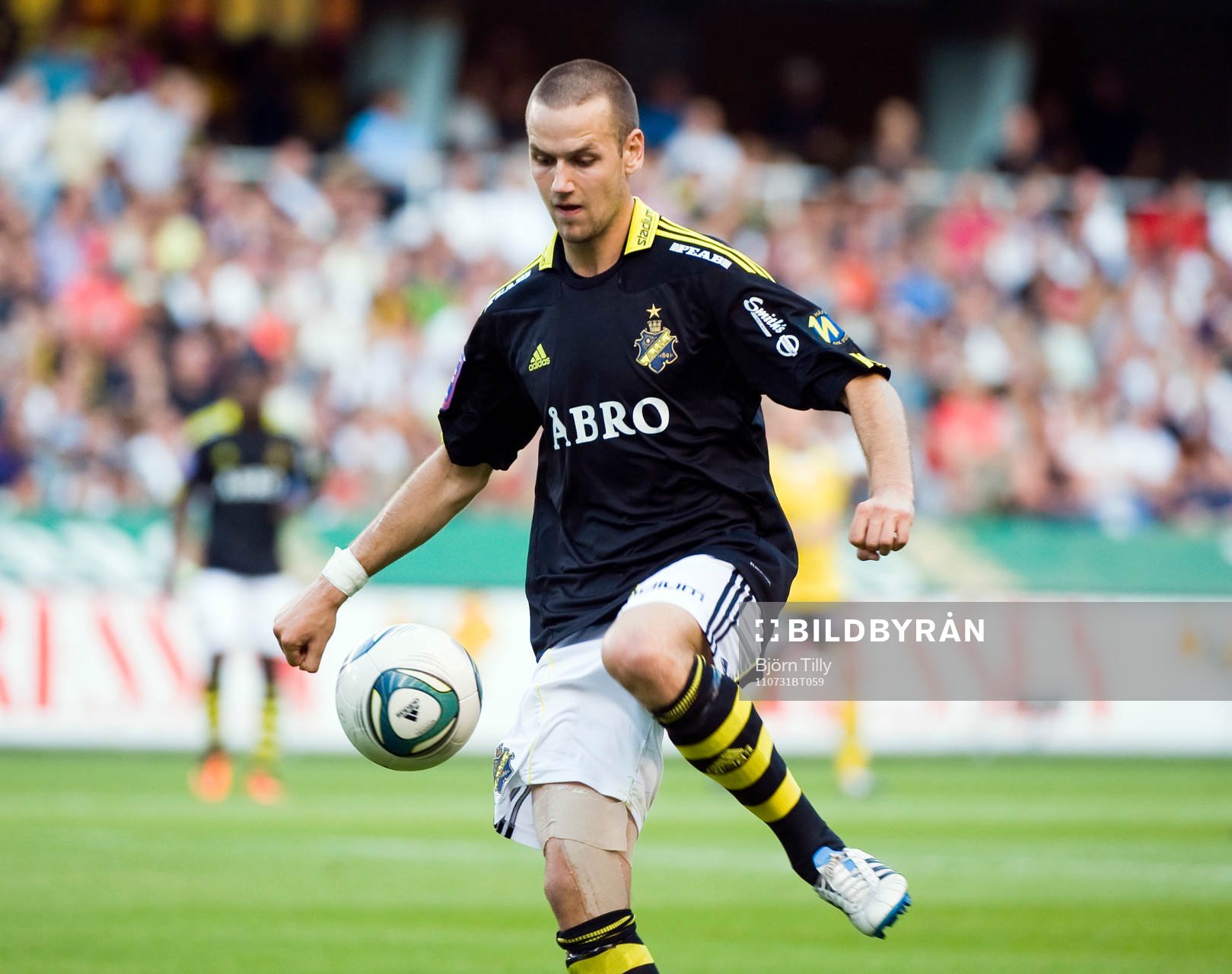 Alexander Milosevic, AIK