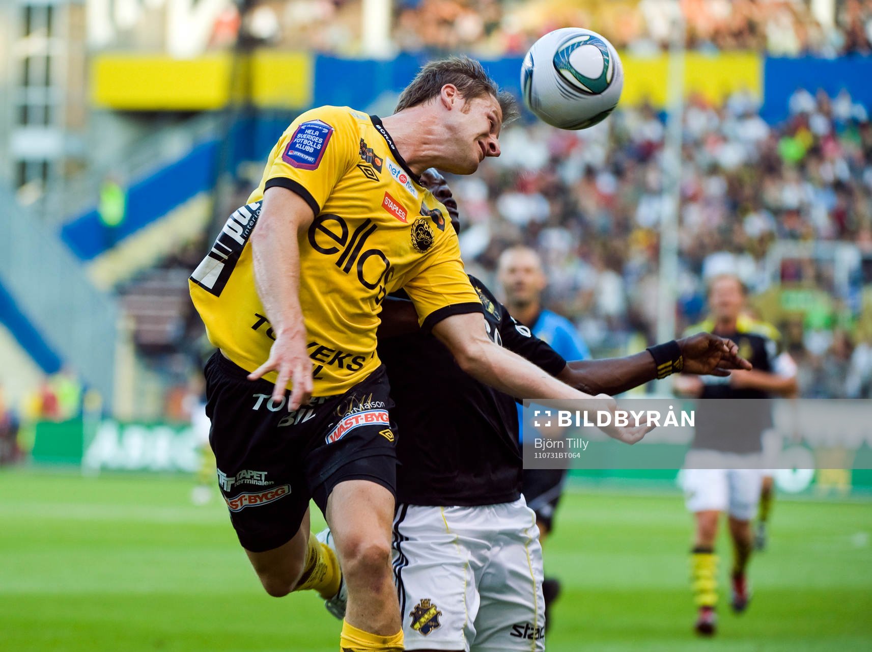 Daniel Mobaeck, Elfsborg